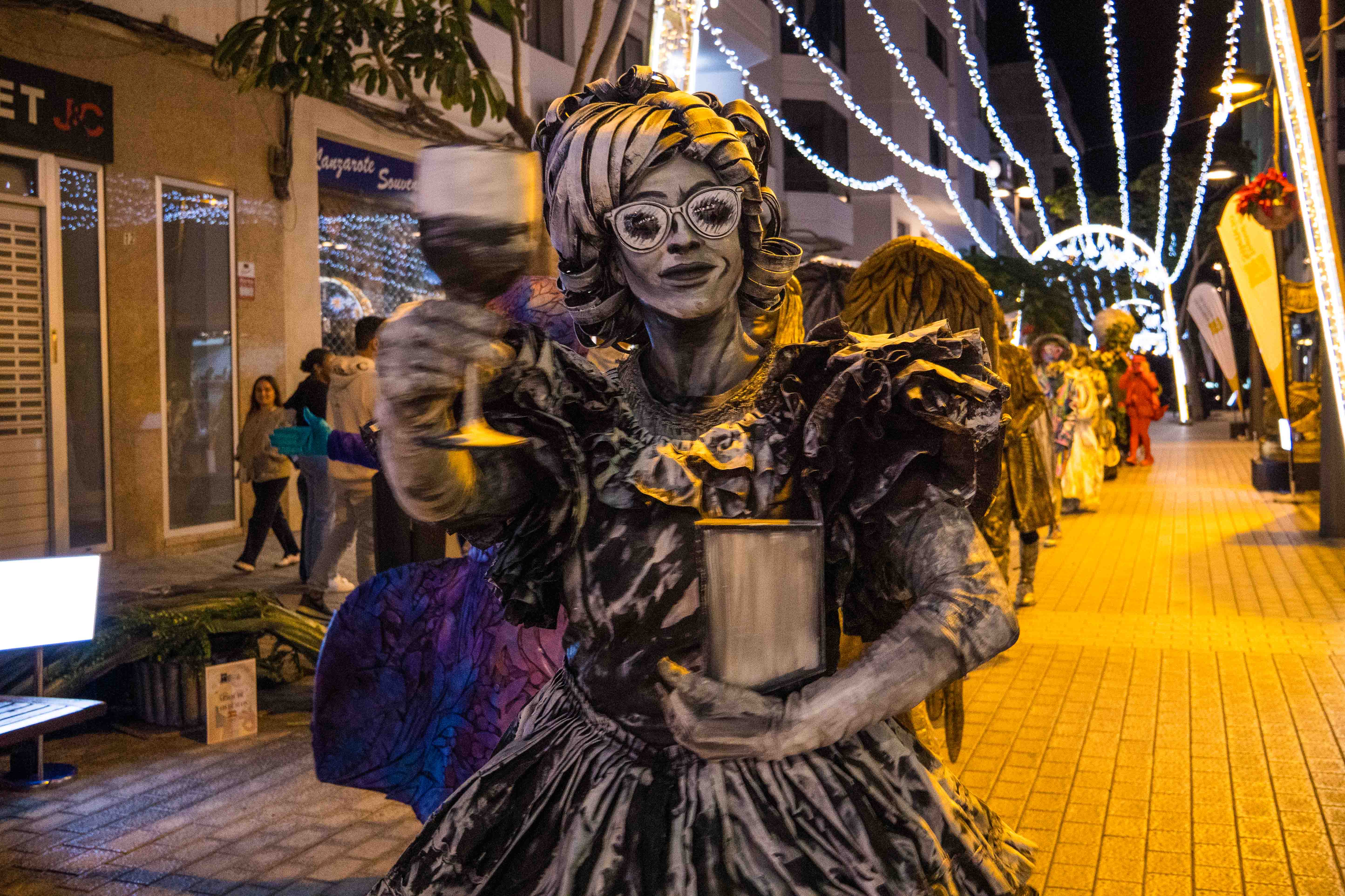 Ganadores del I Festival del Silencio de Arrecife