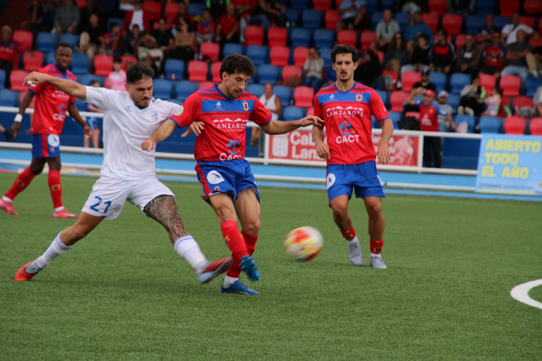 TERCERA. UD LANZAROTE   UD TAMARACEITE (2) (1)