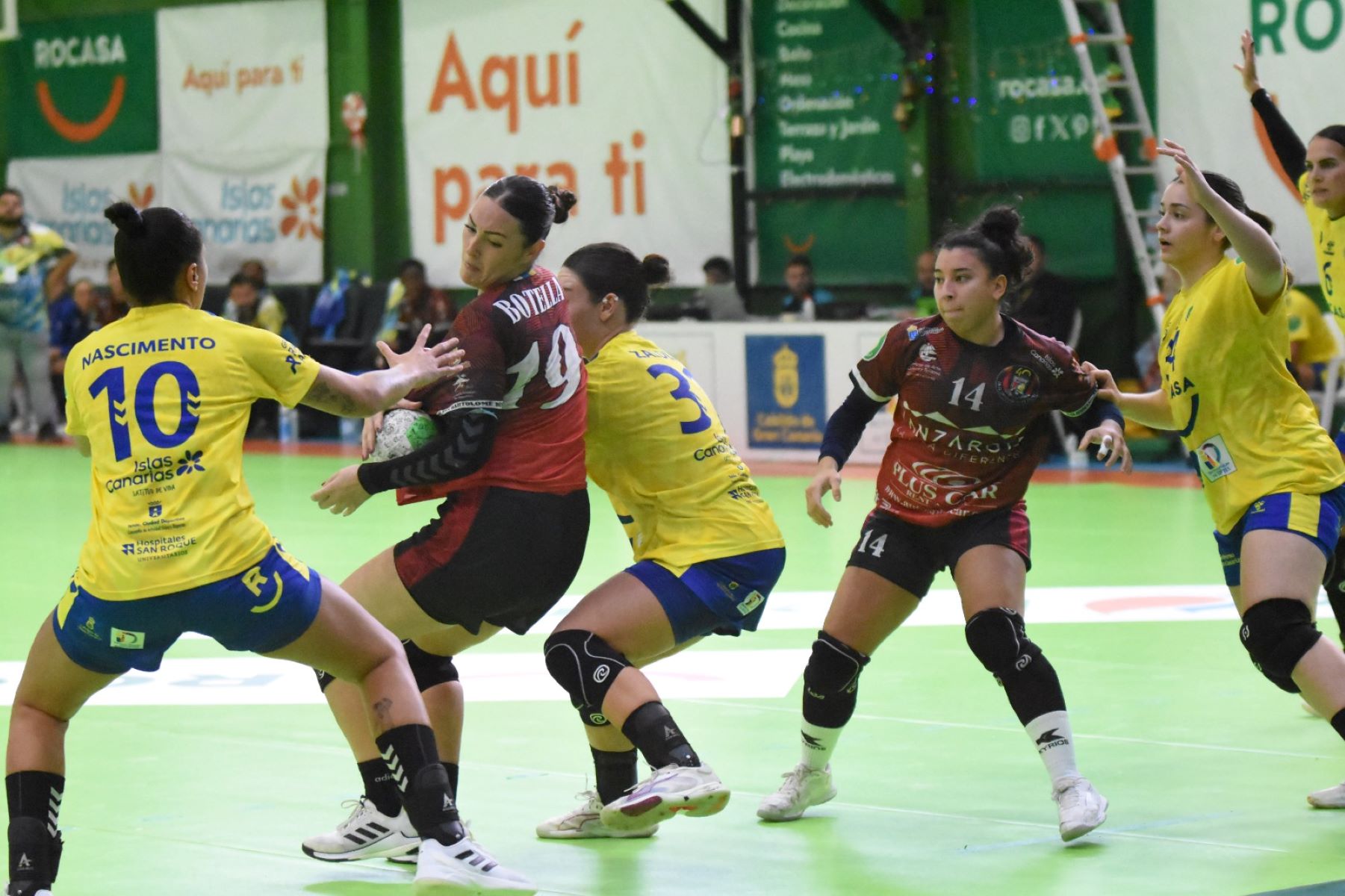 Zonzamas Plus Car Lanzarote