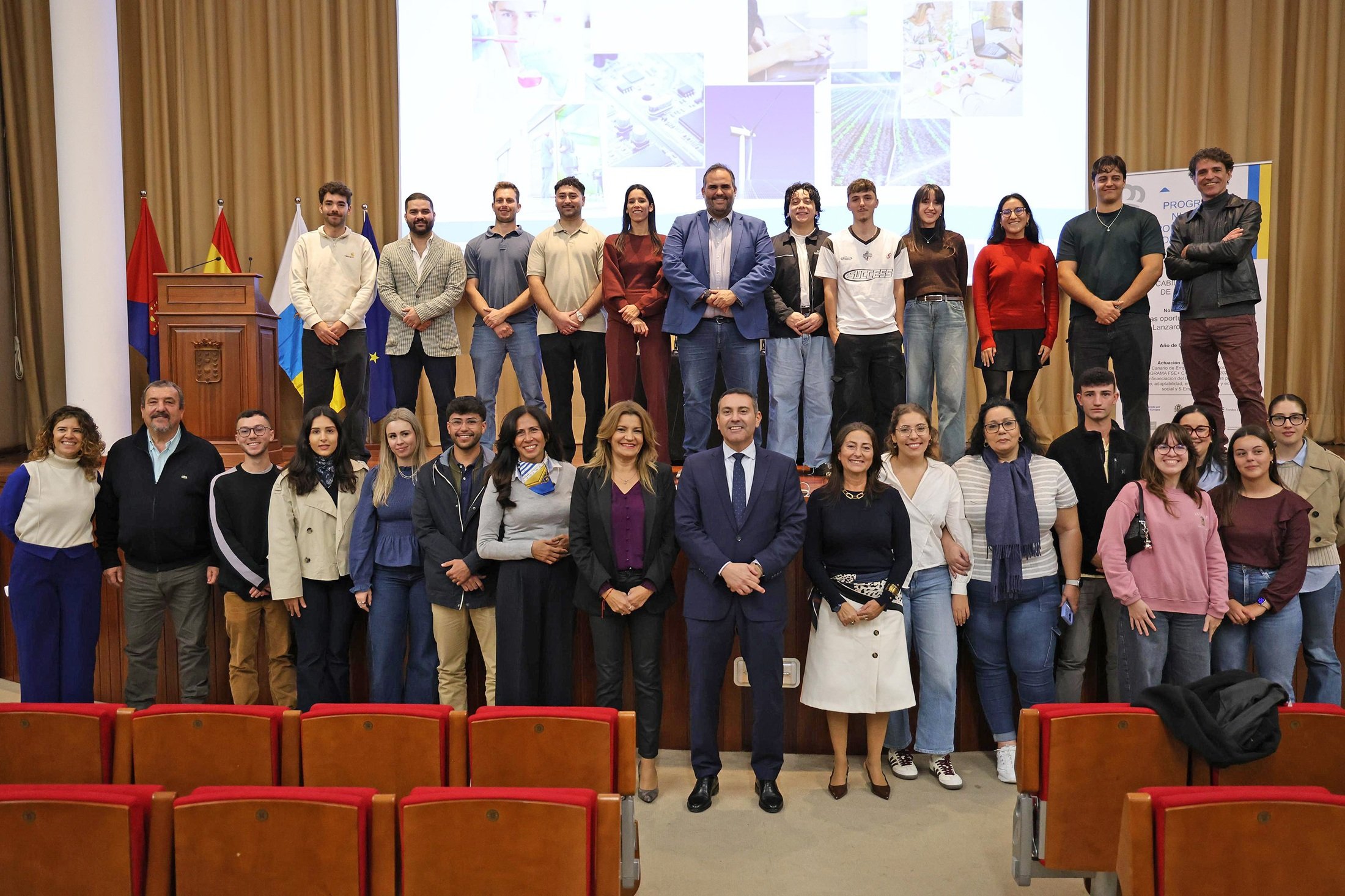 Presentación del proyecto NOE Presentación del proyecto NOE