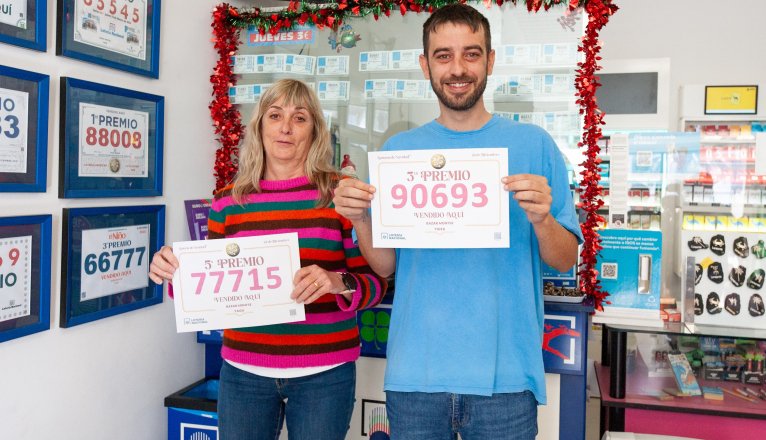 Bazar Montse en Yaiza. Foto: Juan Mateos.