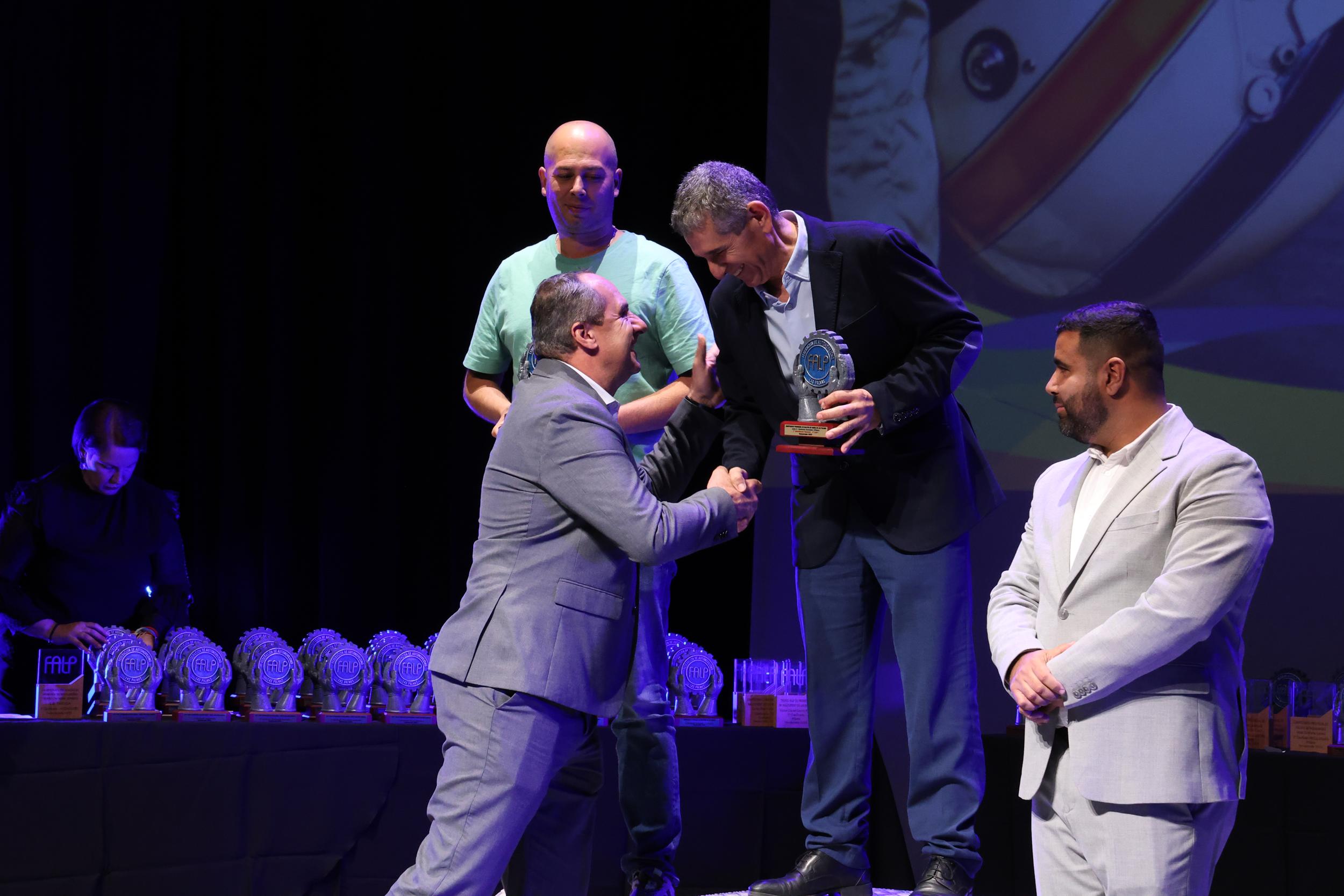 Gala de Campeones FALP 2025