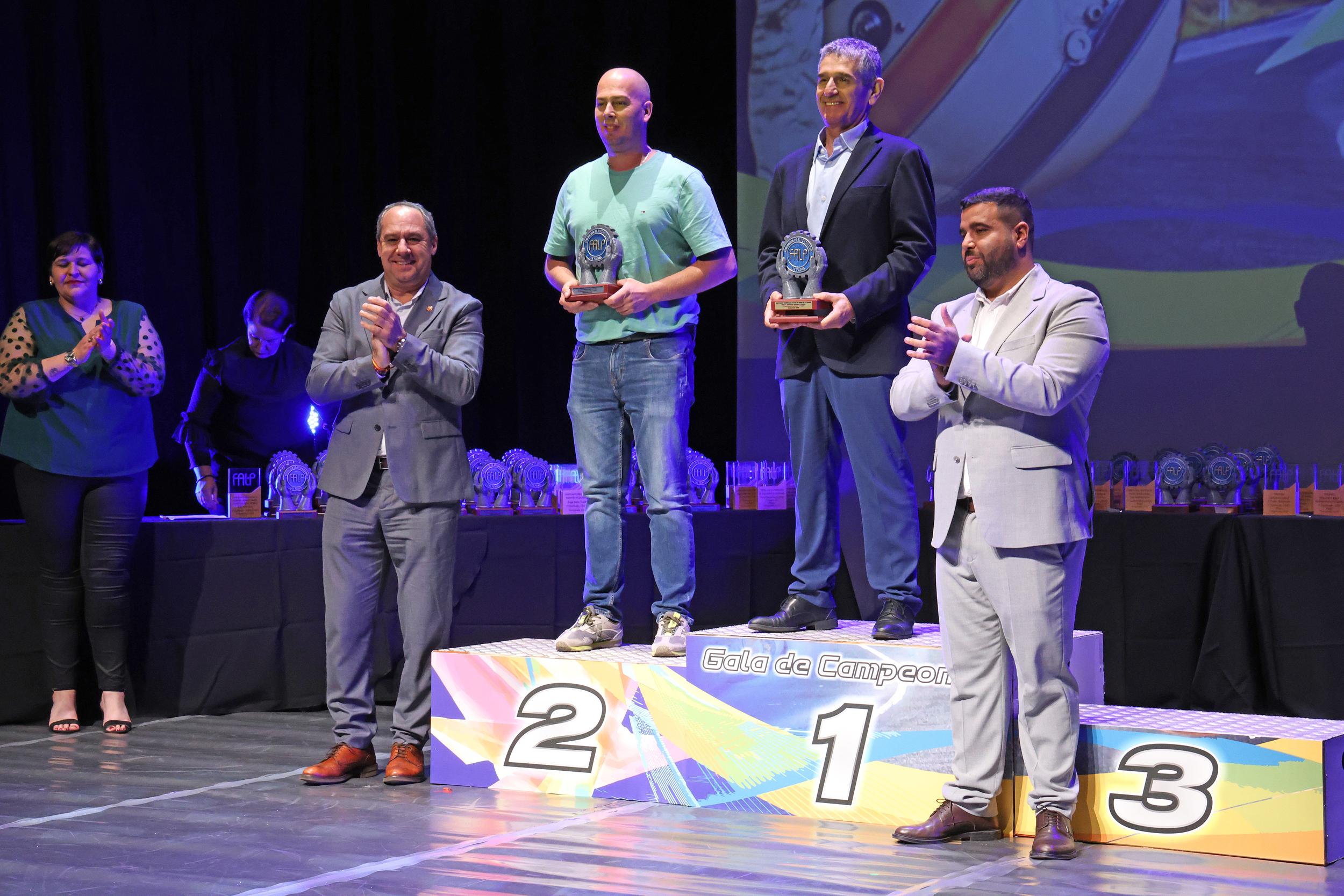 Gala de Campeones FALP 2025