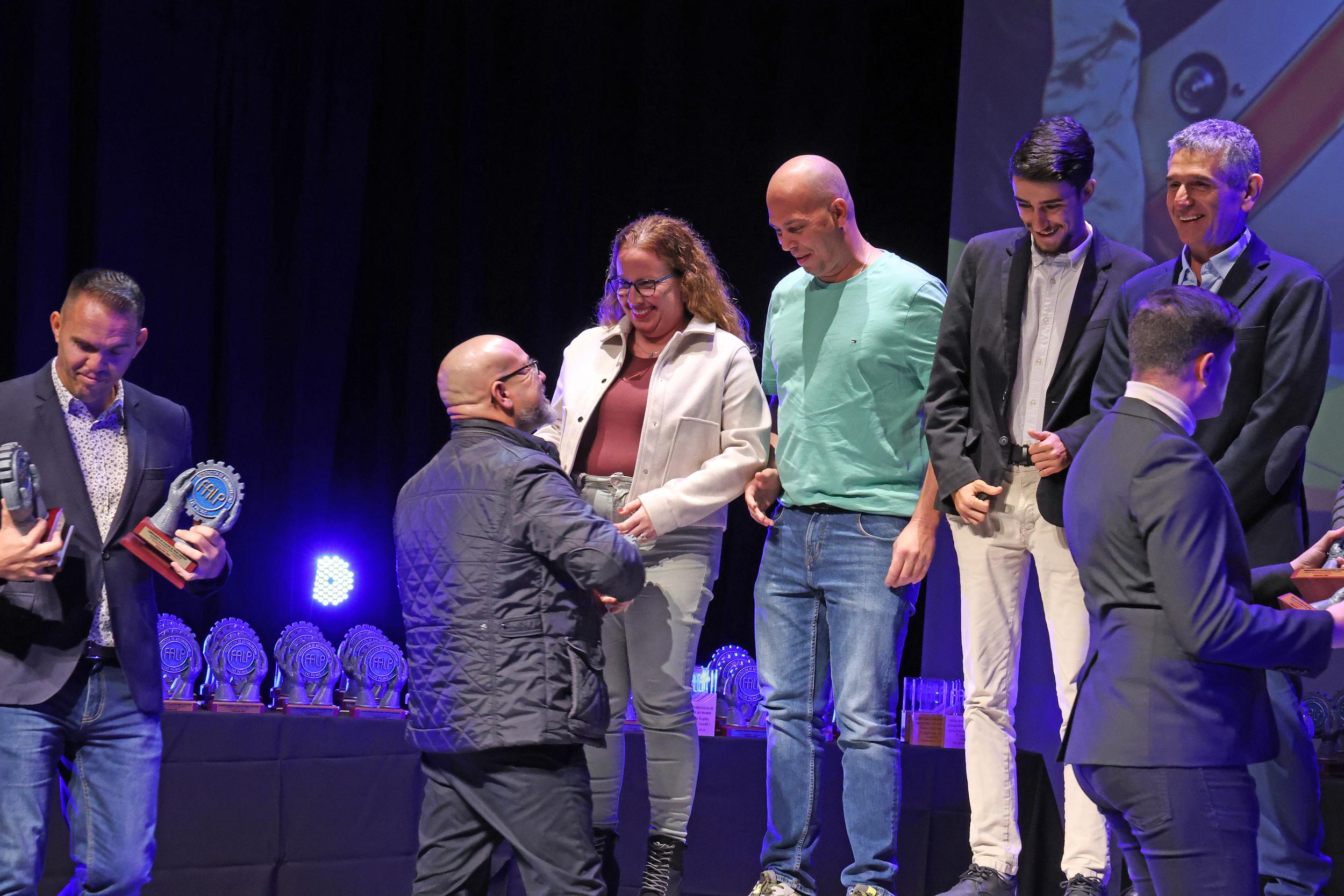 Gala de Campeones FALP 2025