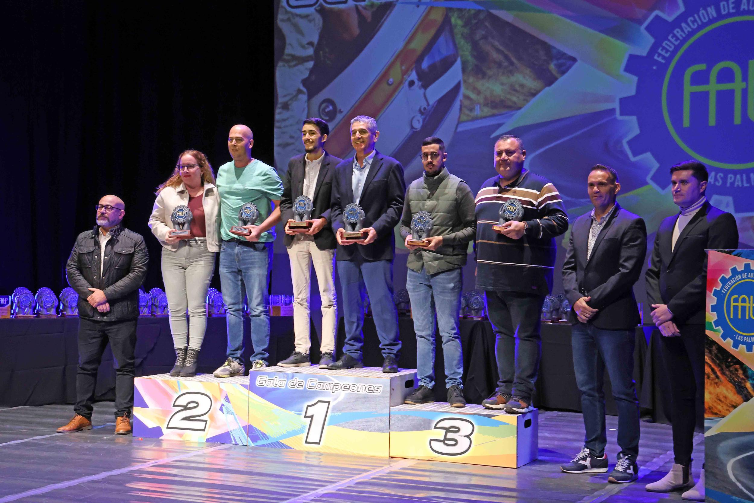 Gala de Campeones FALP 2025