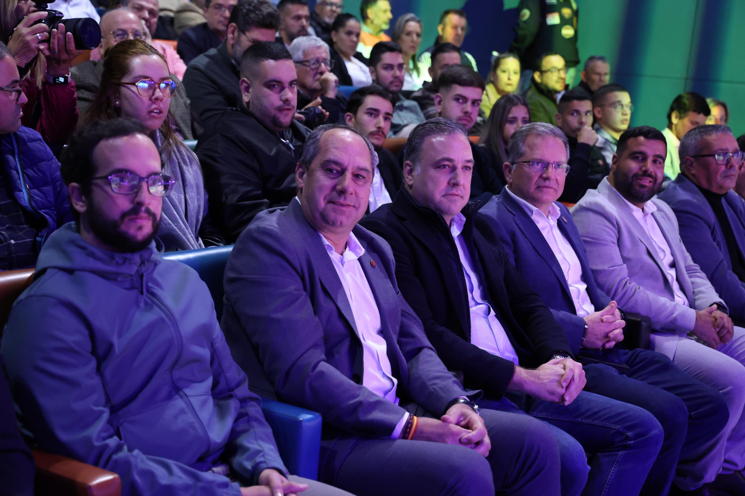 Gala de Campeones FALP 2025