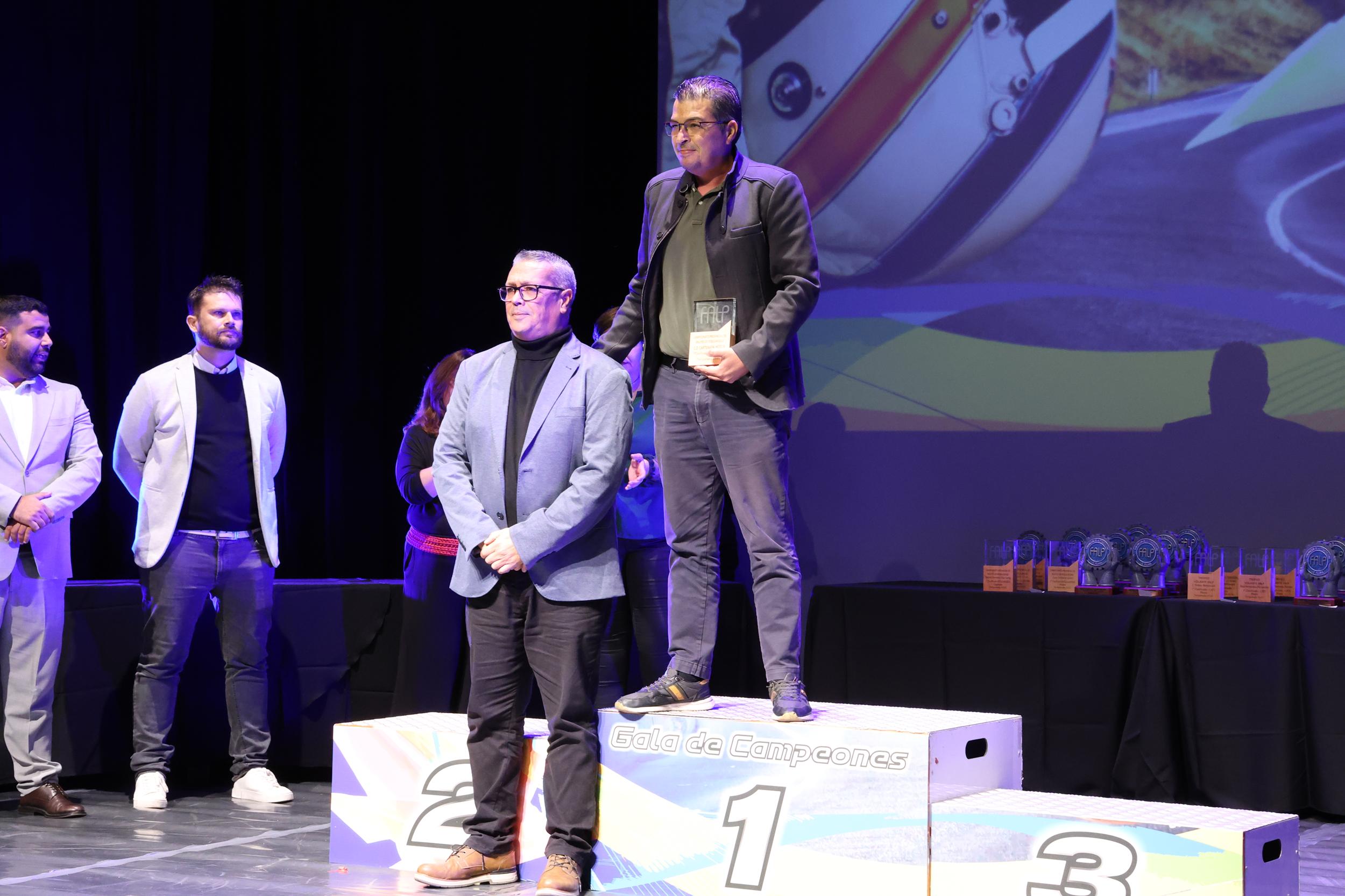 Gala de Campeones FALP 2025