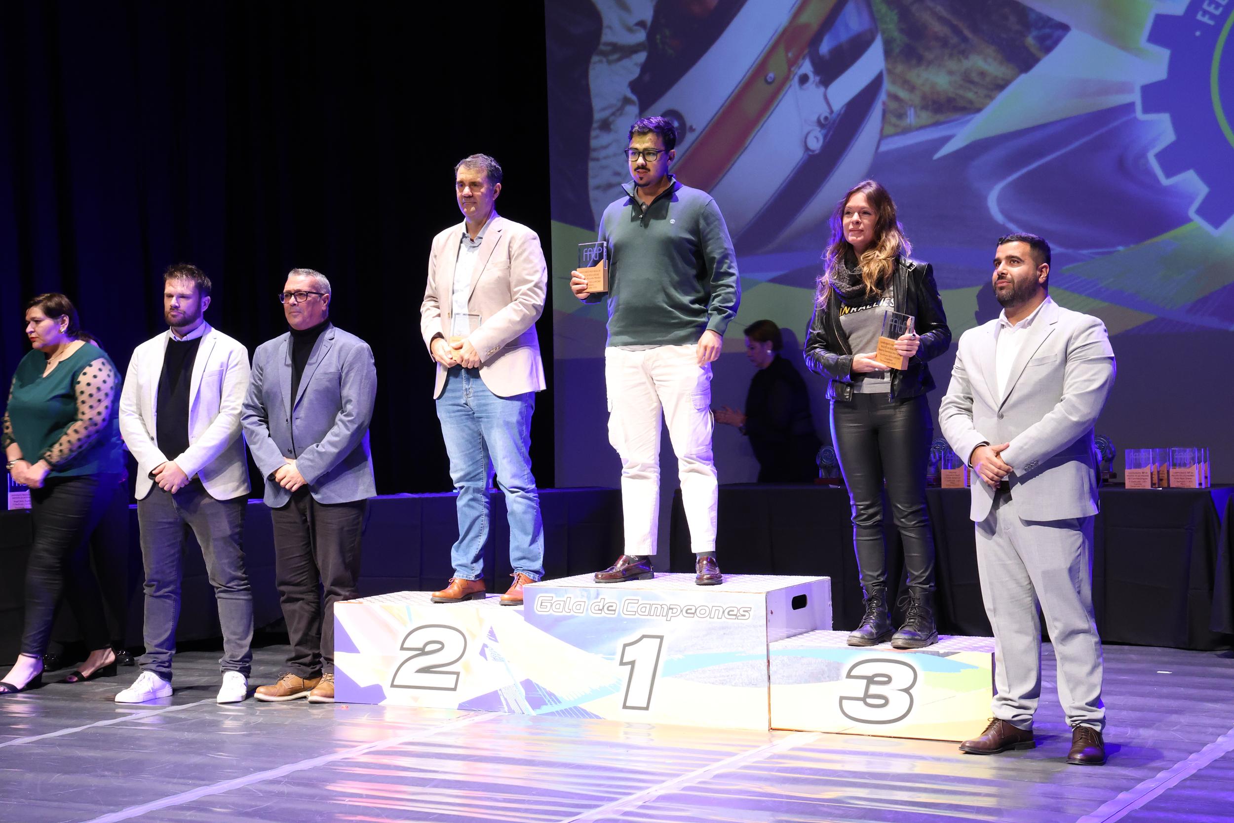 Gala de Campeones FALP 2025