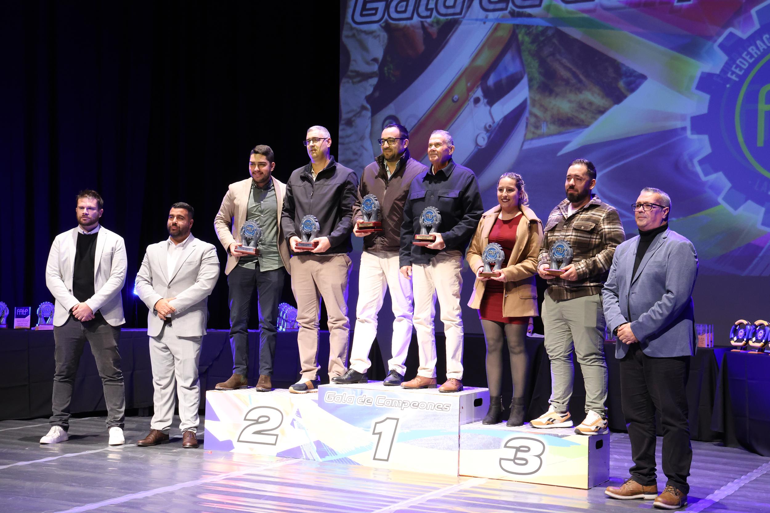 Gala de Campeones FALP 2025