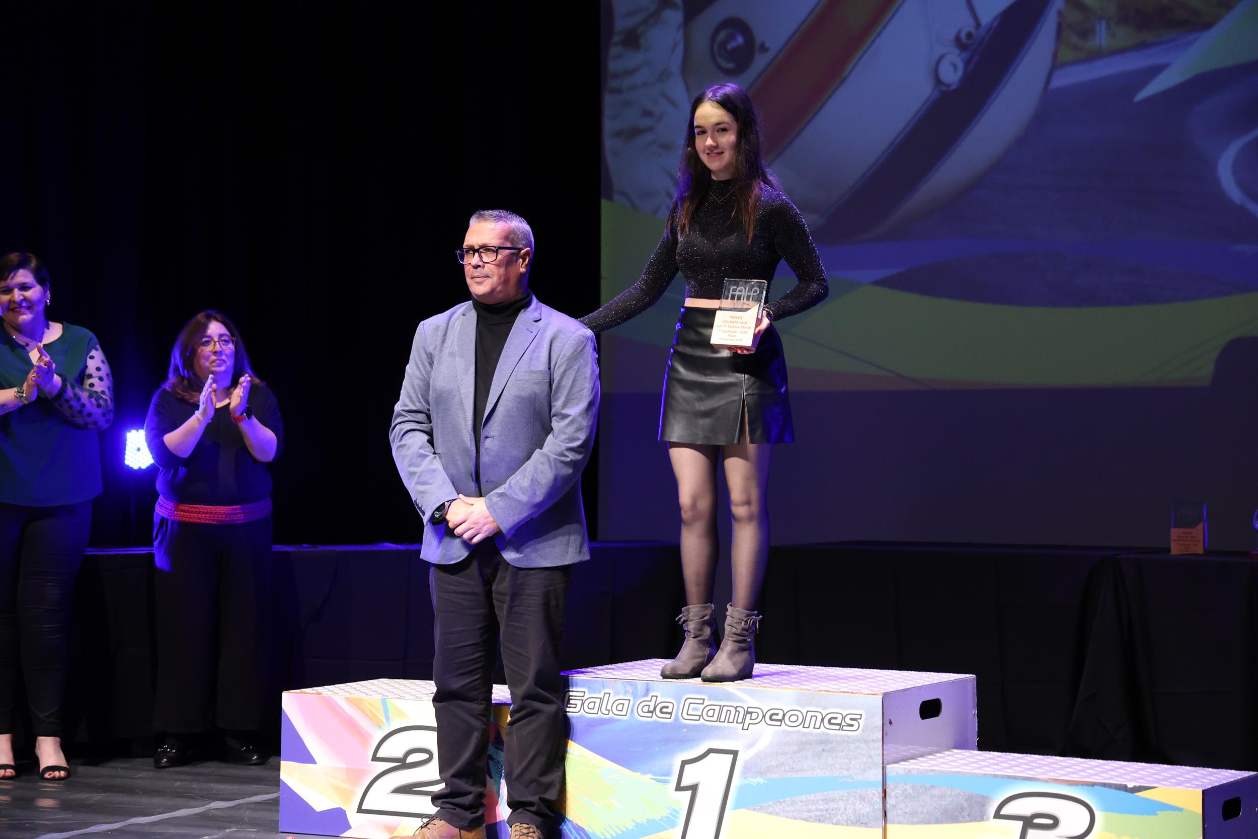 Gala de Campeones FALP 2025