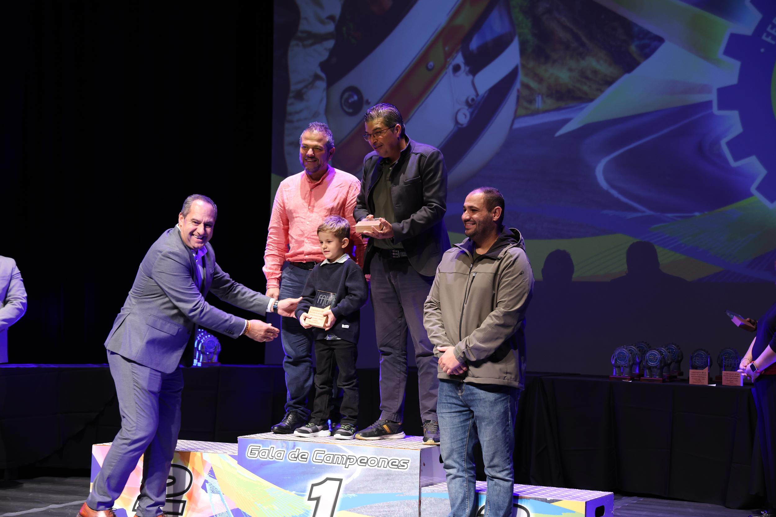 Gala de Campeones FALP 2025