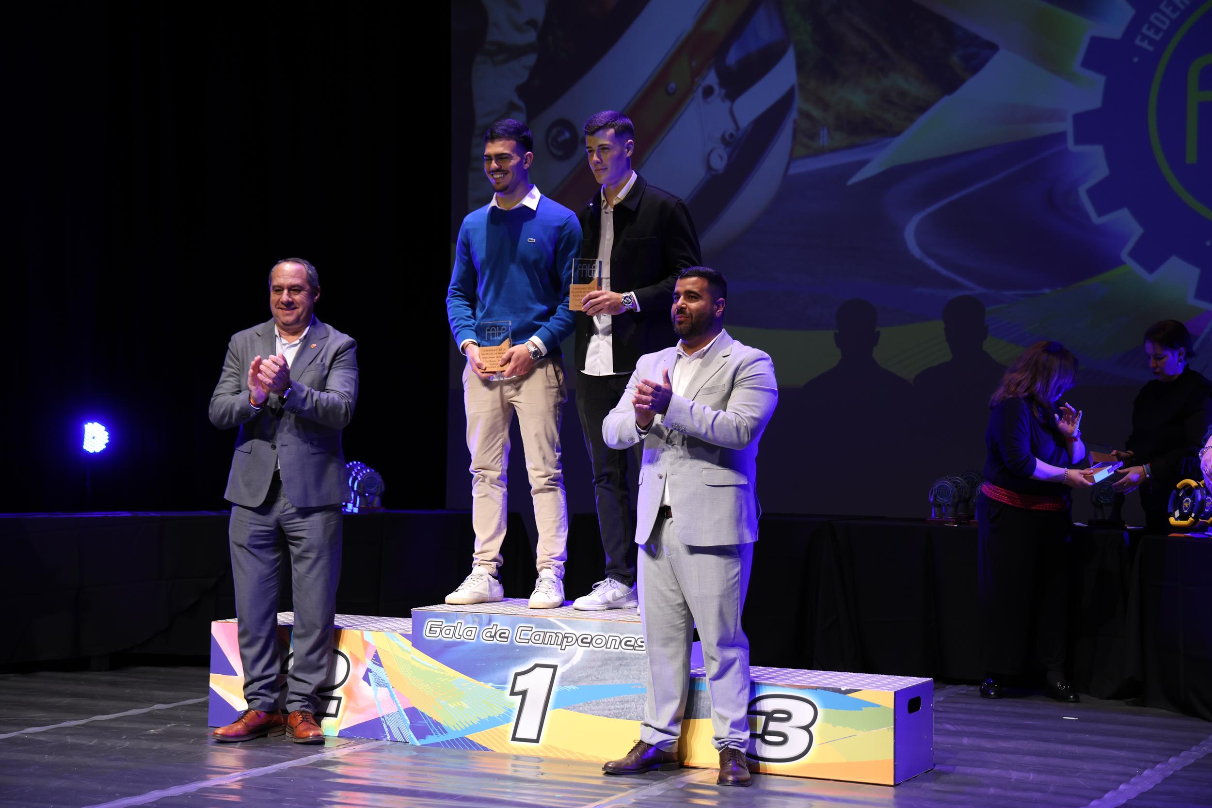 Gala de Campeones FALP 2025