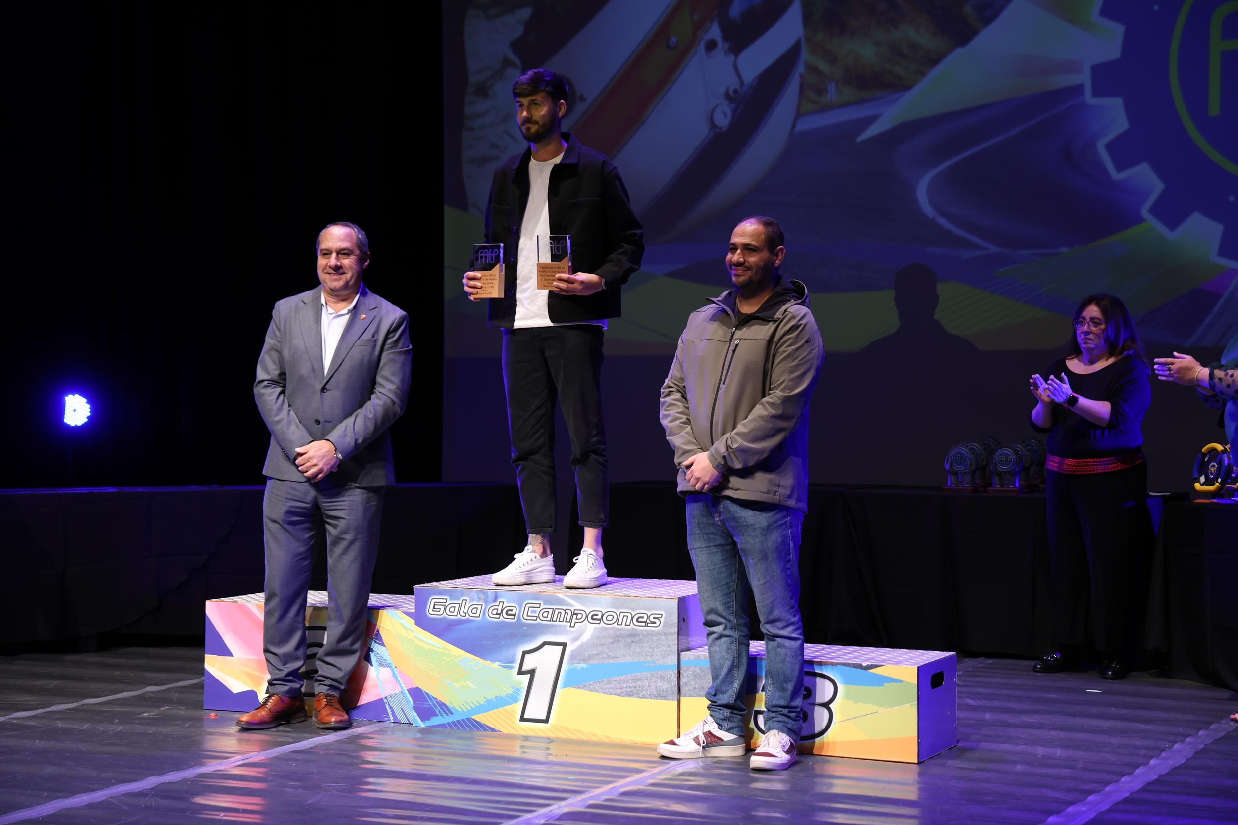 Gala de Campeones FALP 2025