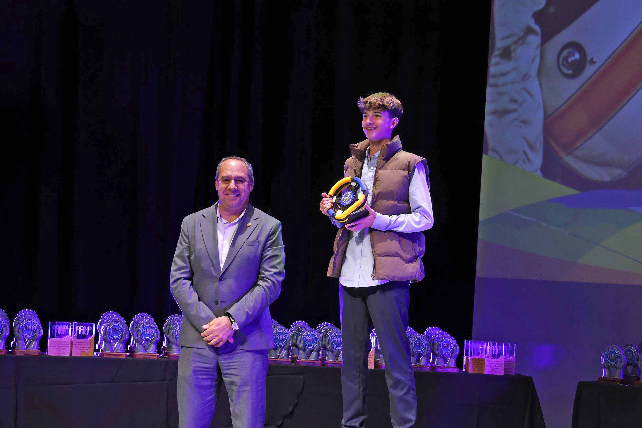 Gala de Campeones FALP 2025