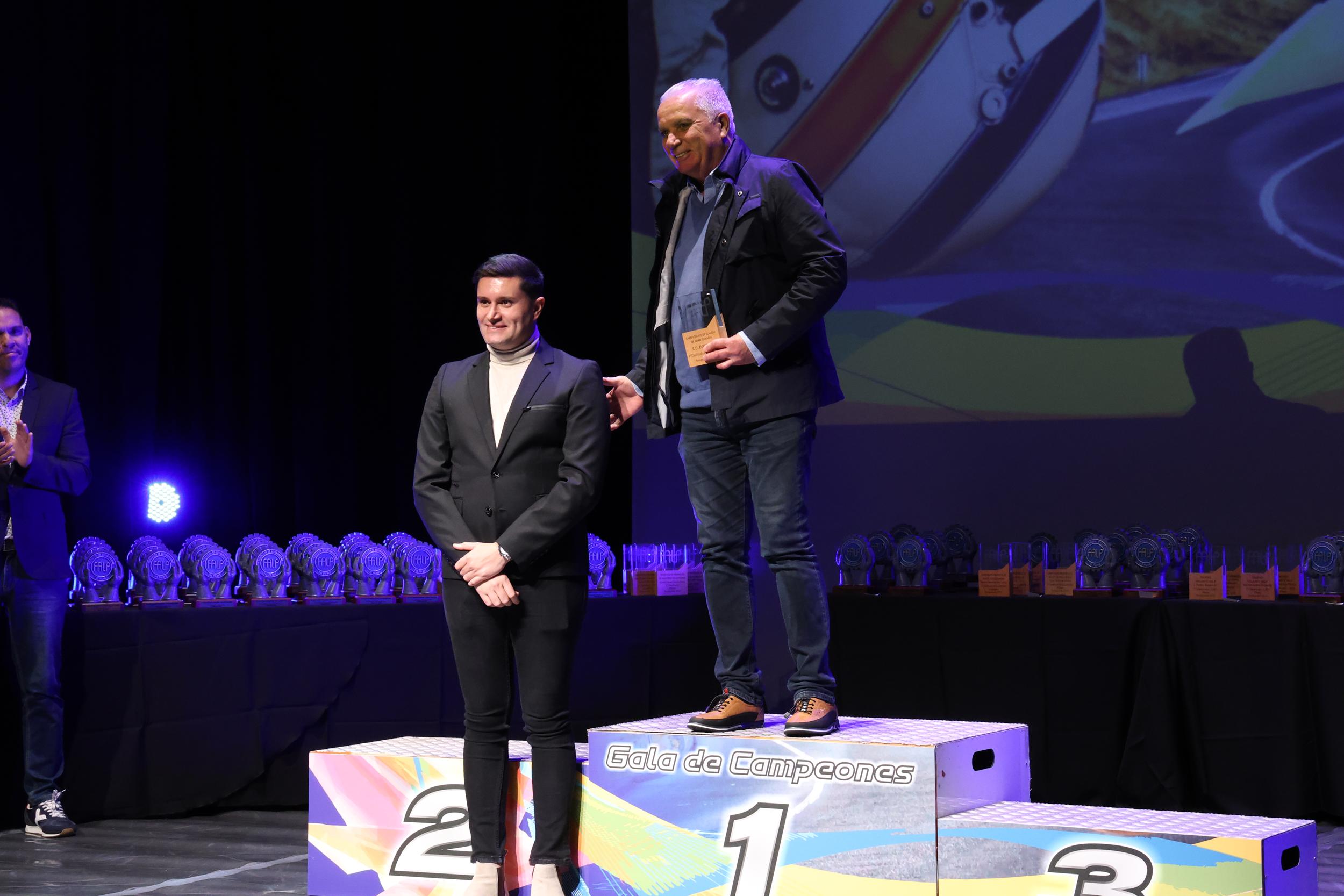 Gala de Campeones FALP 2025