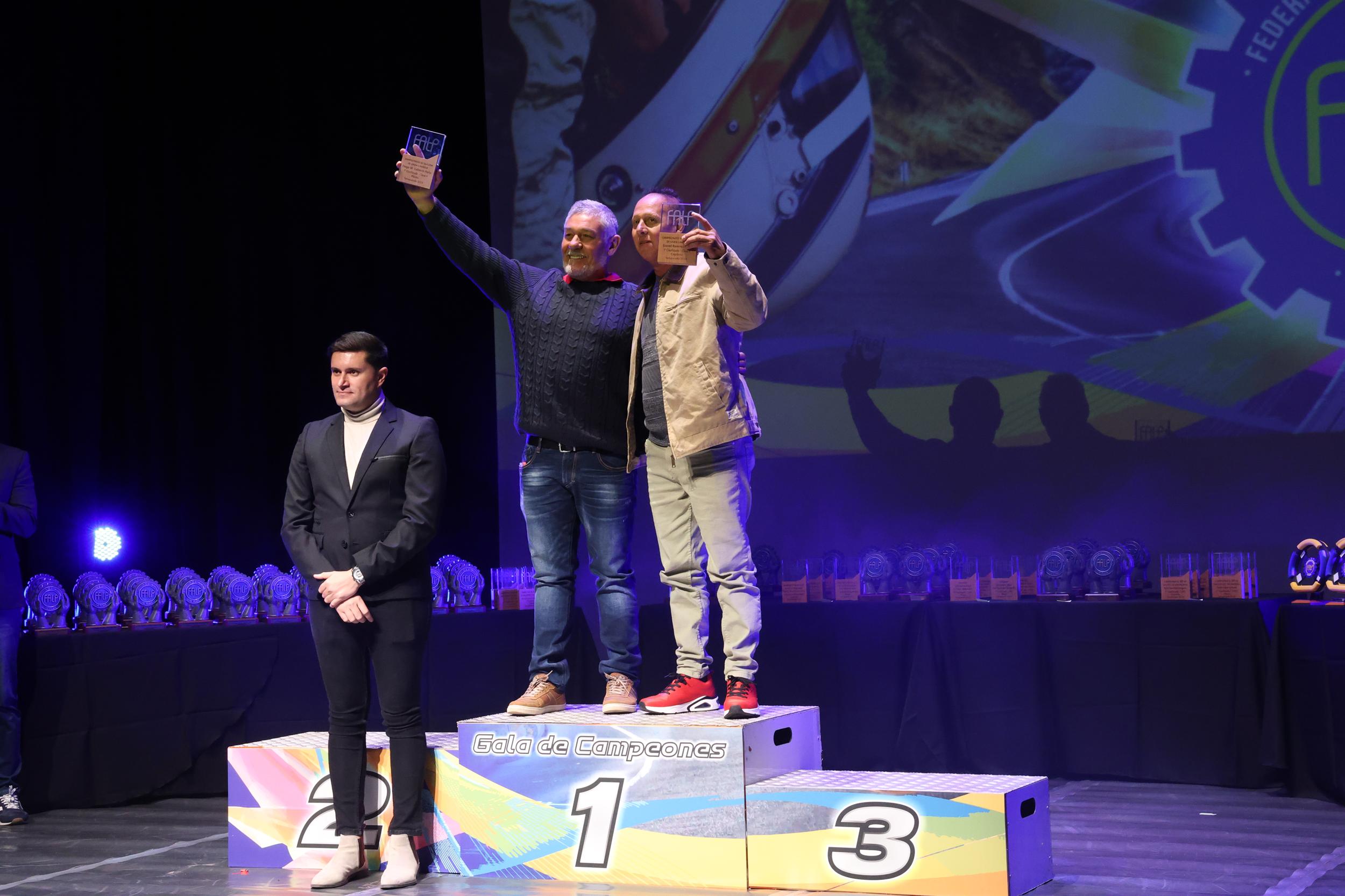 Gala de Campeones FALP 2025