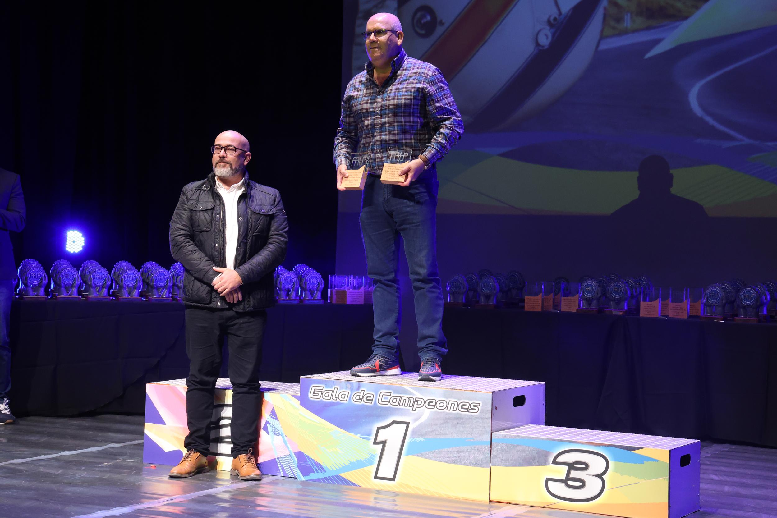 Gala de Campeones FALP 2025