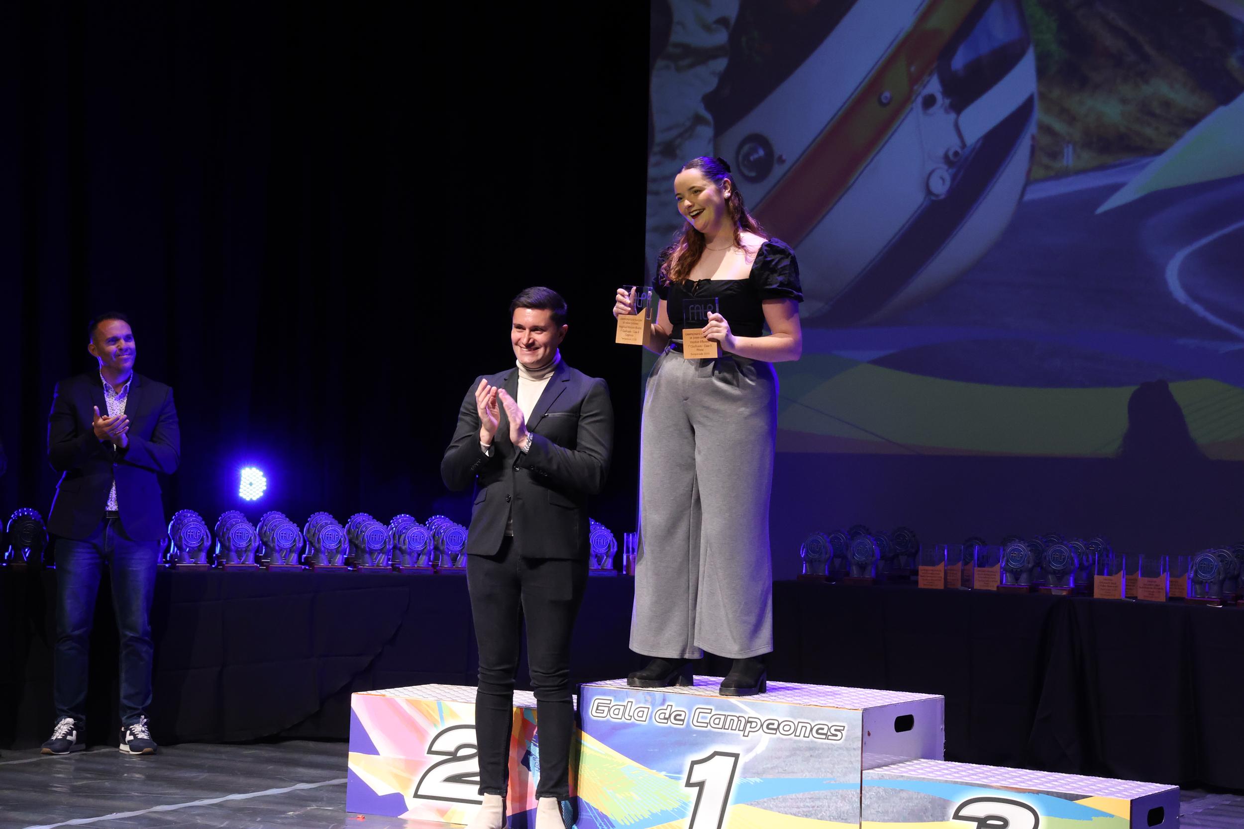 Gala de Campeones FALP 2025