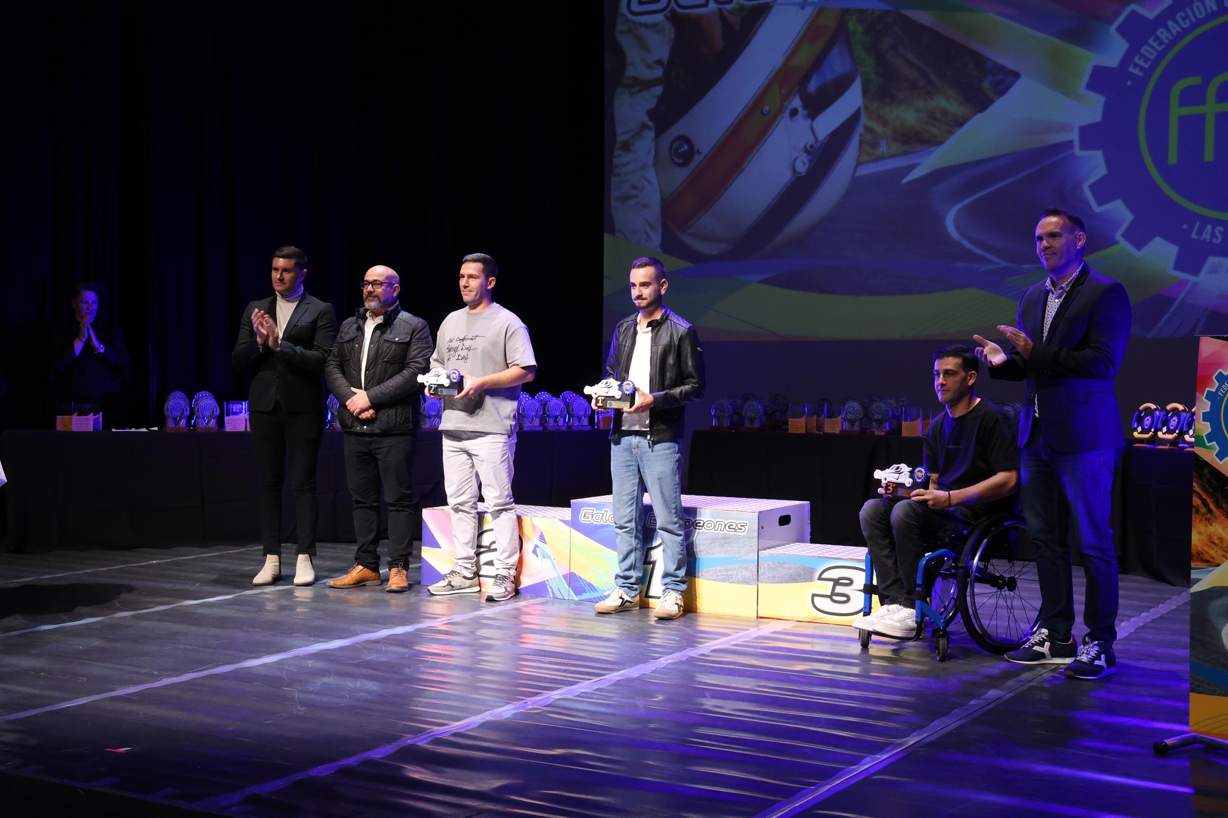 Gala de Campeones FALP 2025