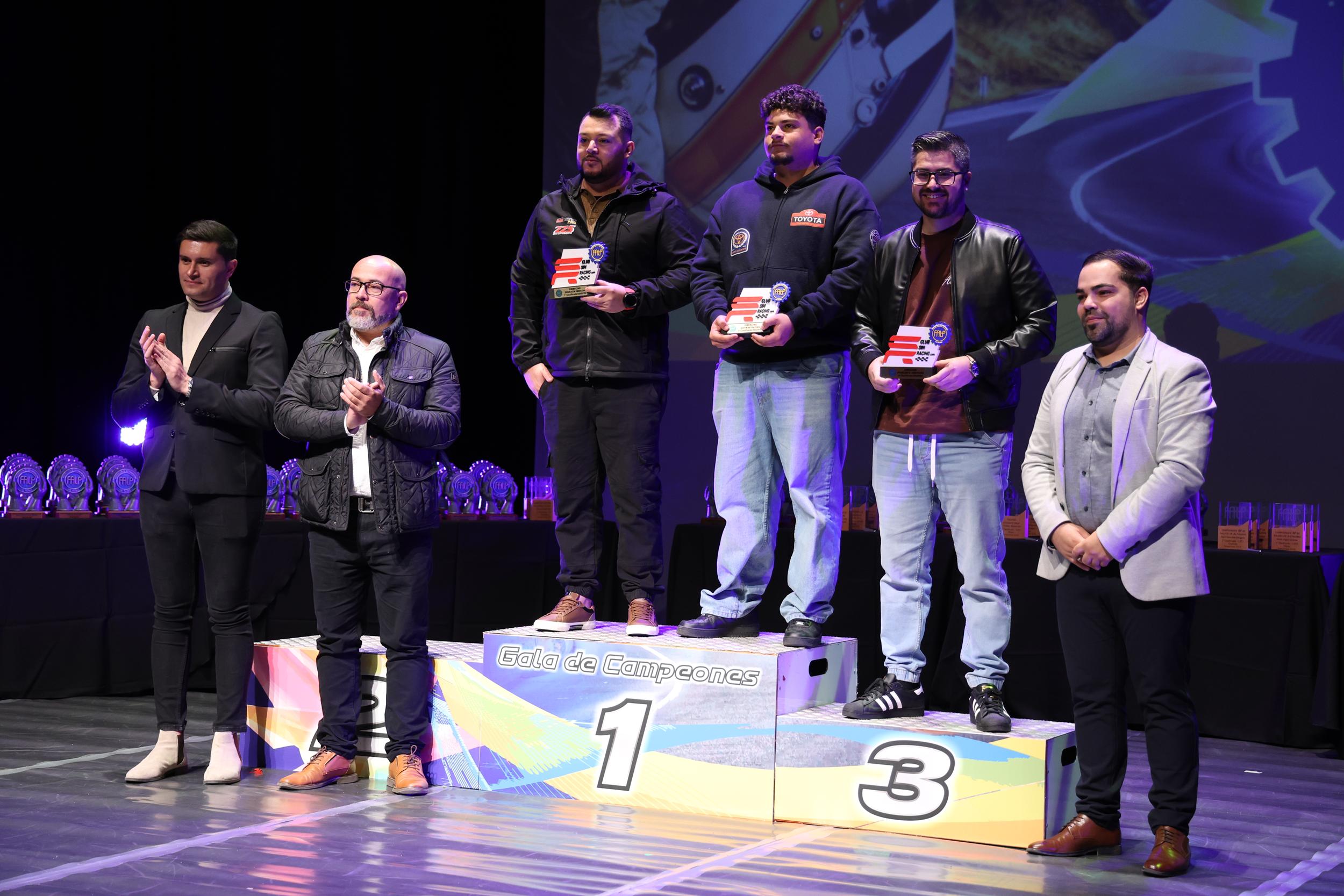 Gala de Campeones FALP 2025