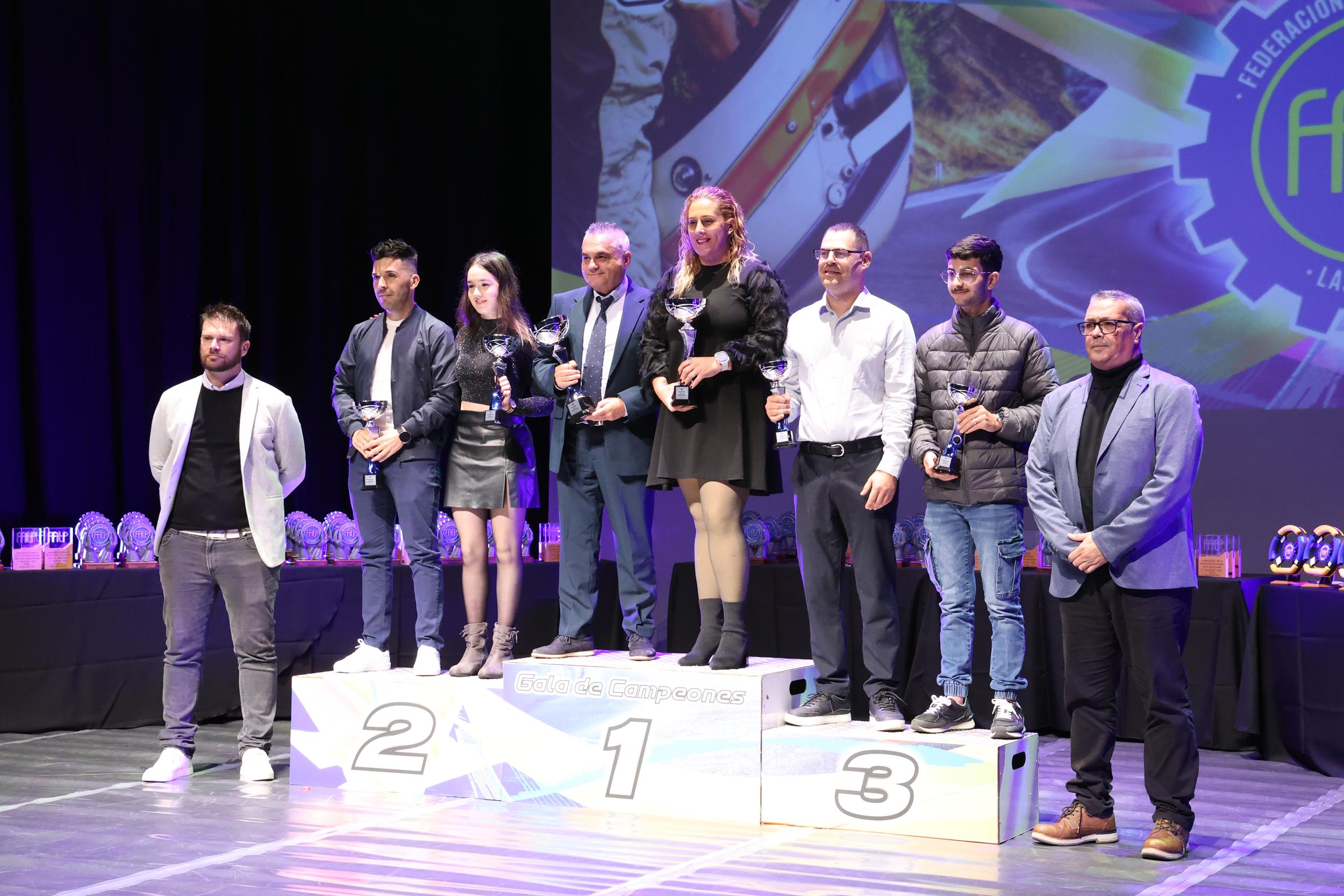 Gala de Campeones FALP 2025