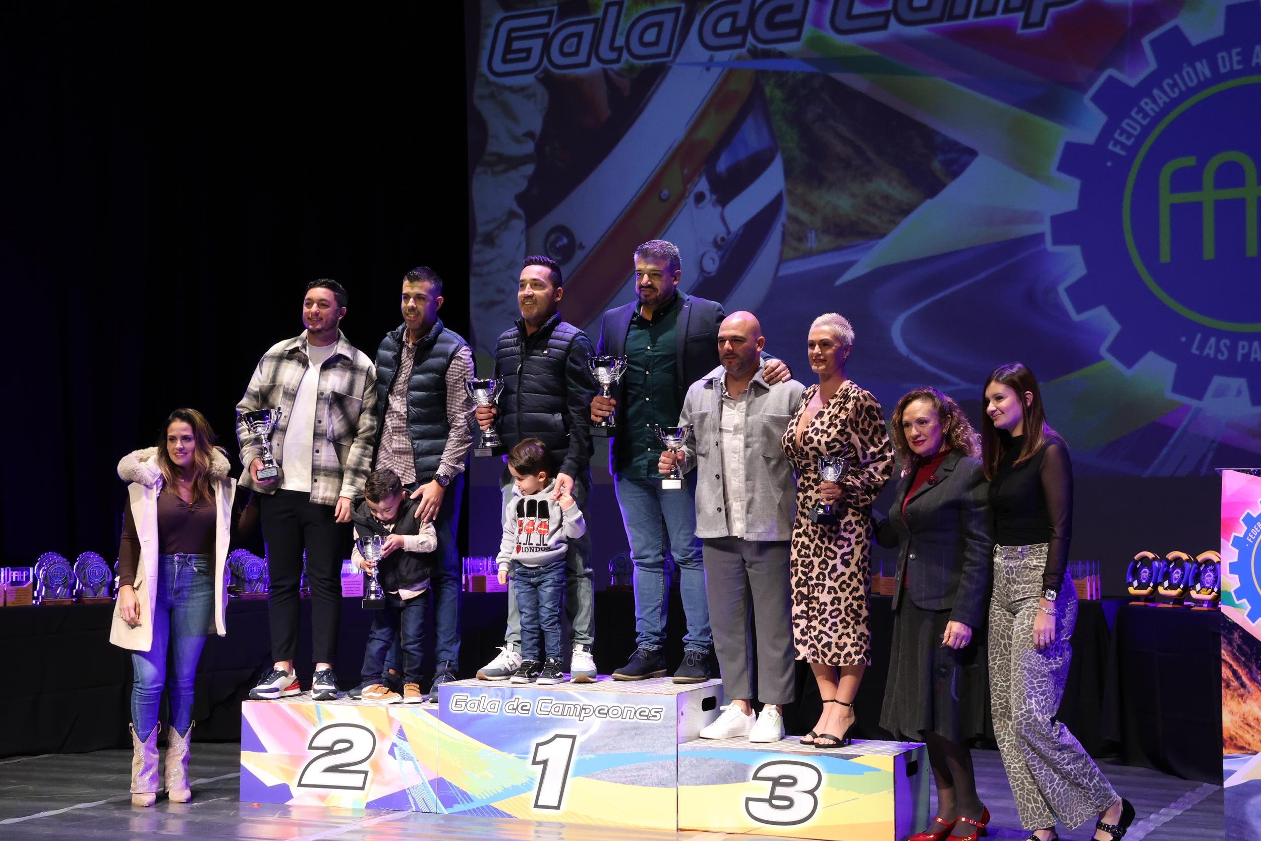 Gala de Campeones FALP 2025