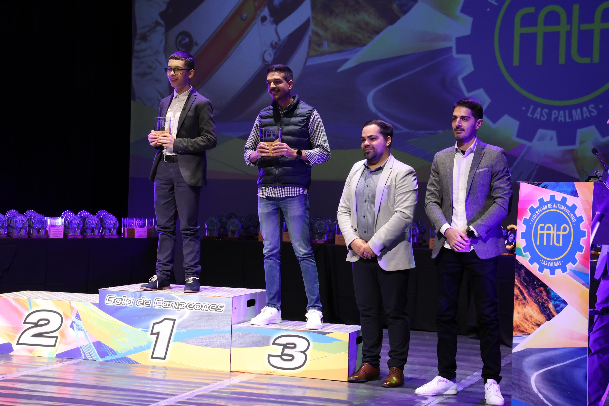 Gala de Campeones FALP 2025