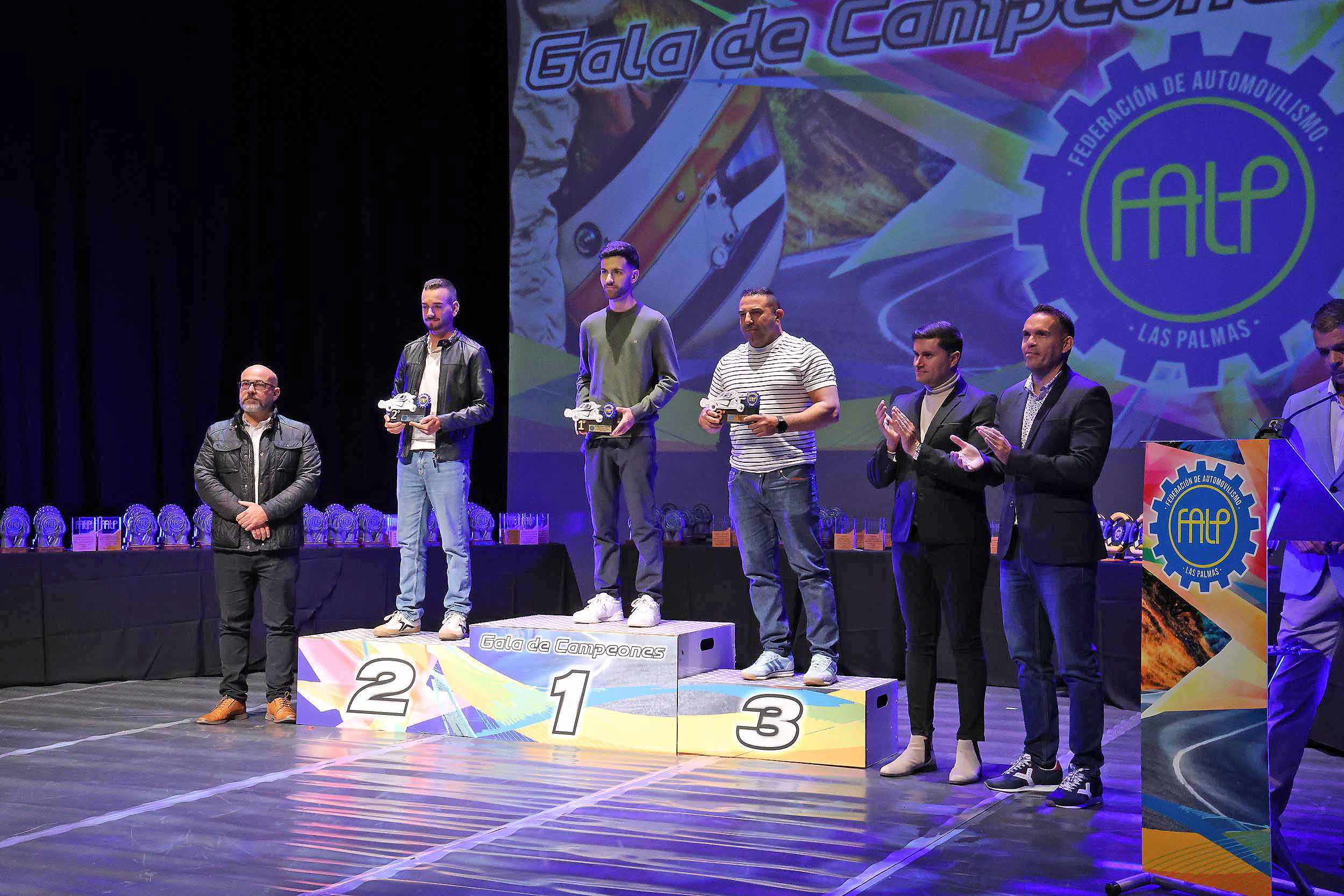 Gala de Campeones FALP 2025