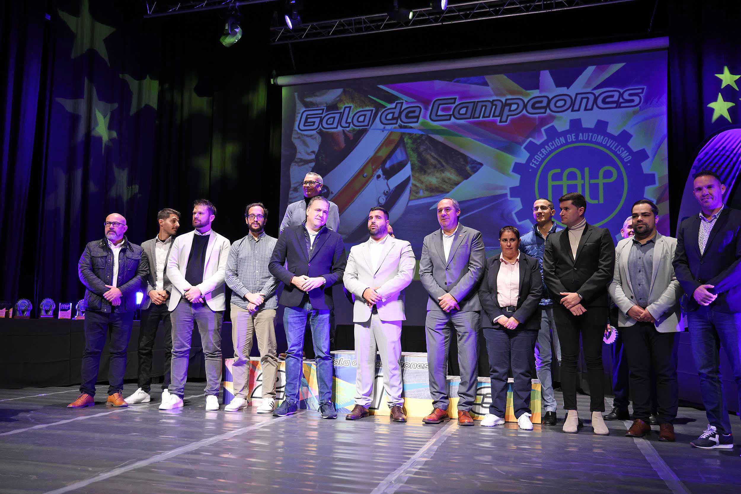 Gala de Campeones FALP 2025