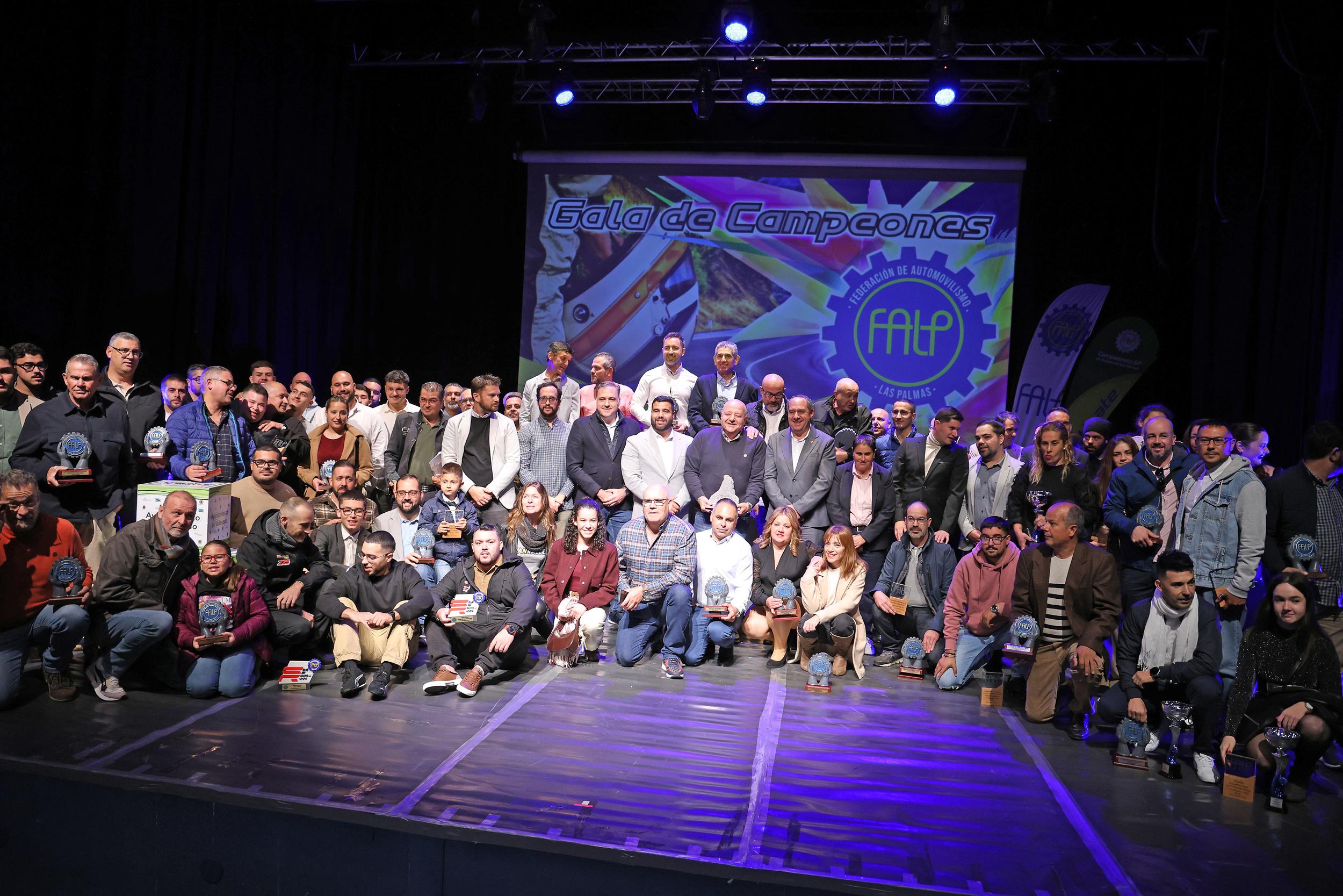 Gala de Campeones FALP 2025