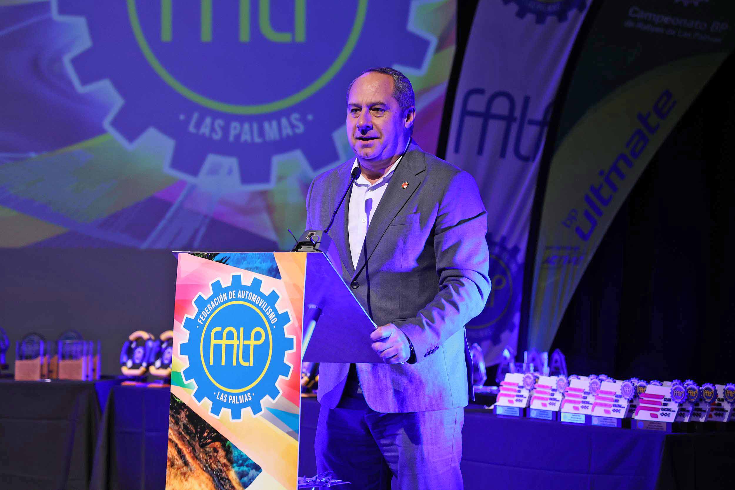 Gala de Campeones FALP 2025