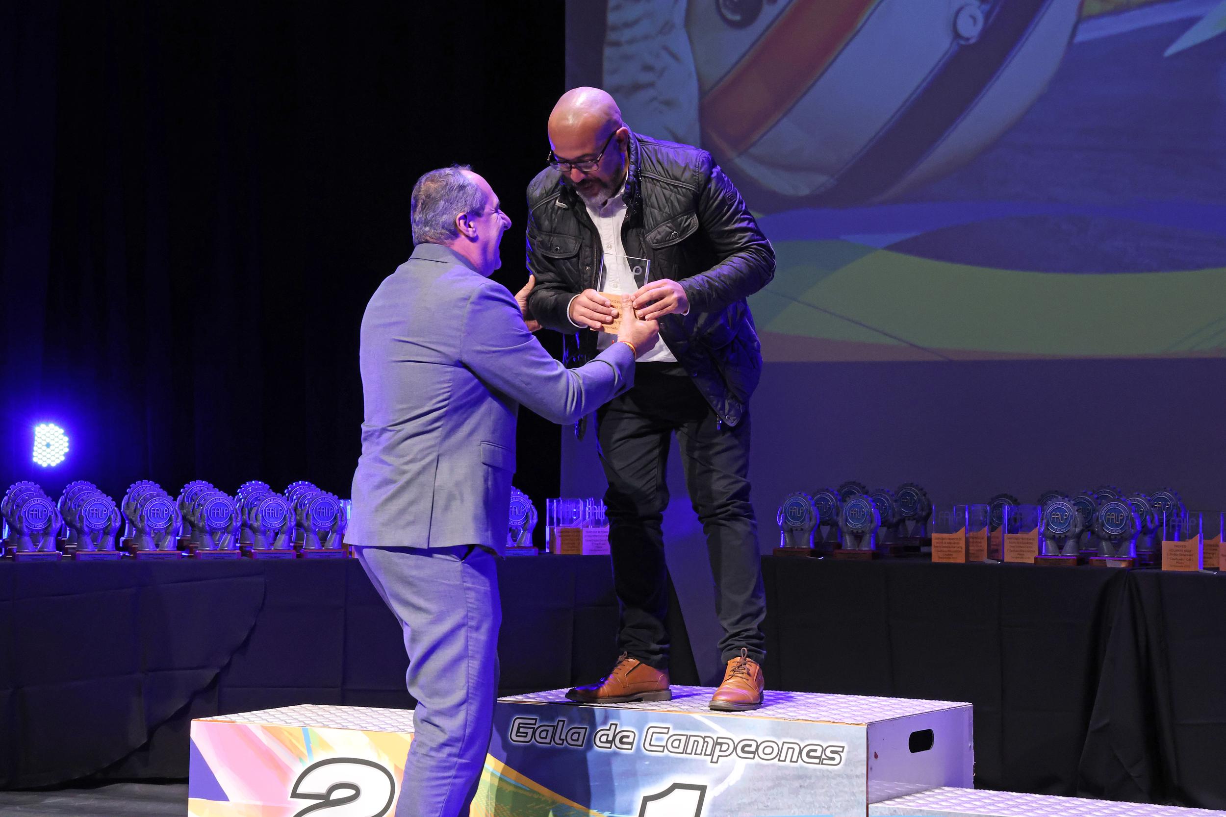 Gala de Campeones FALP 2025