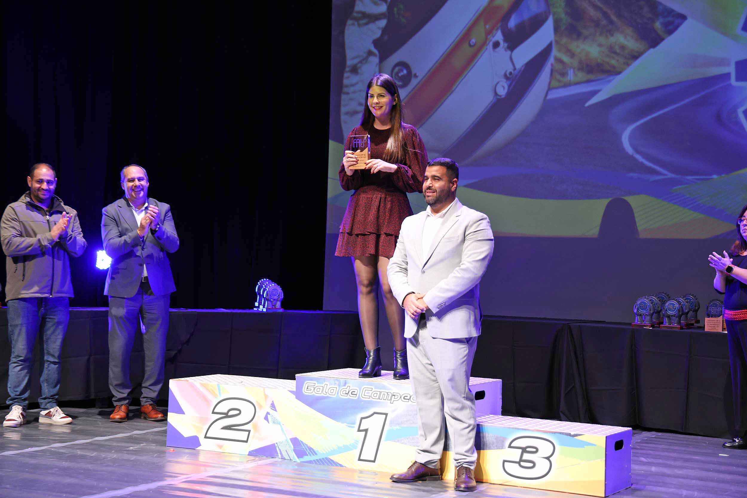 Gala de Campeones FALP 2025