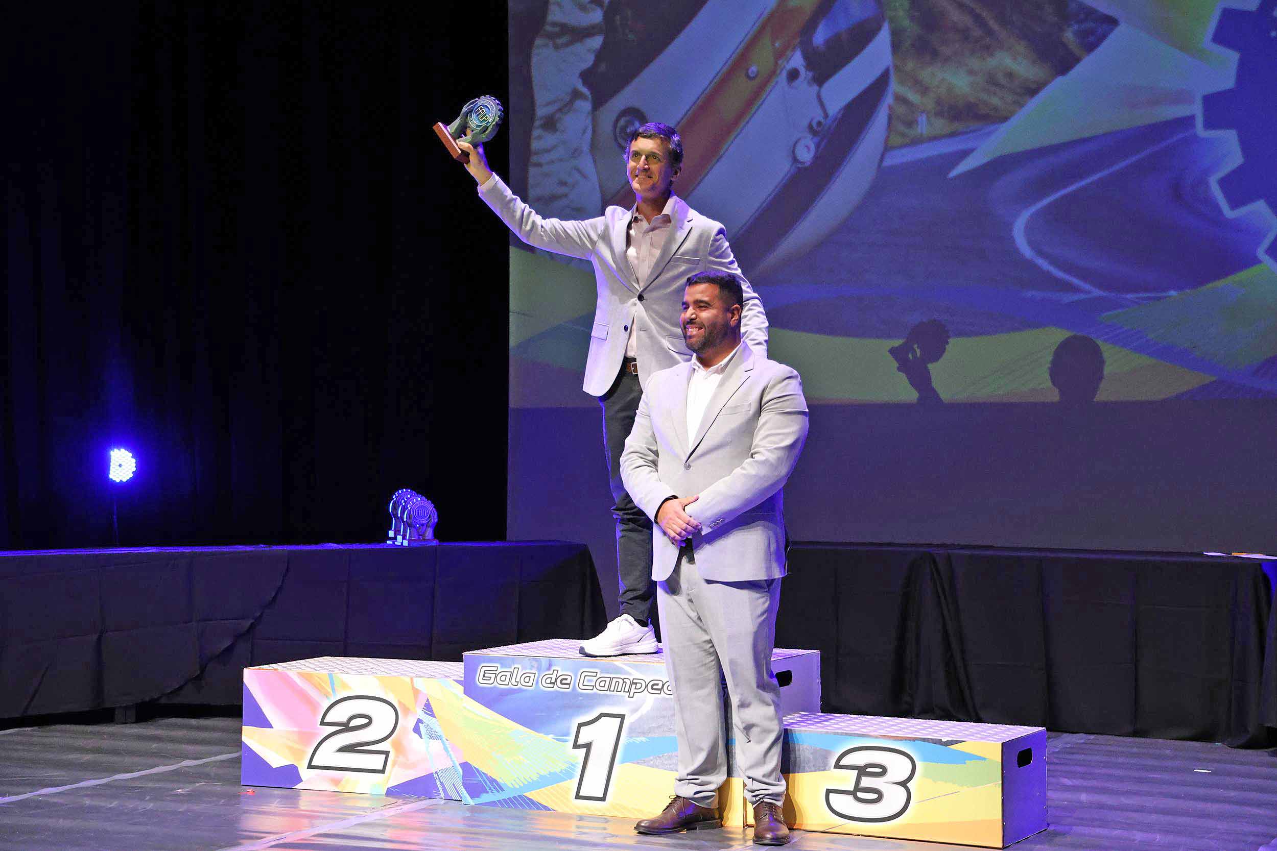 Gala de Campeones FALP 2025