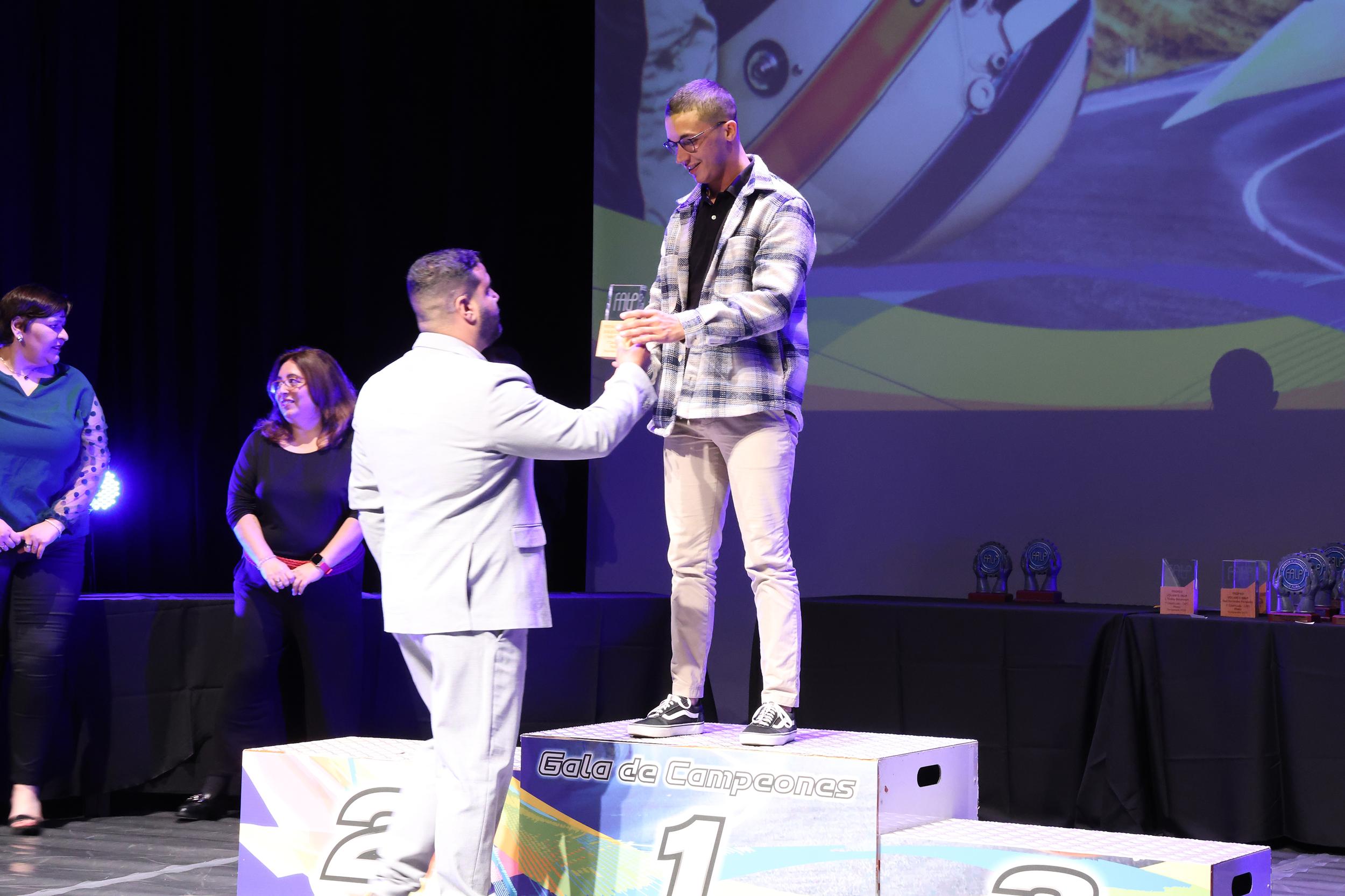 Gala de Campeones FALP 2025