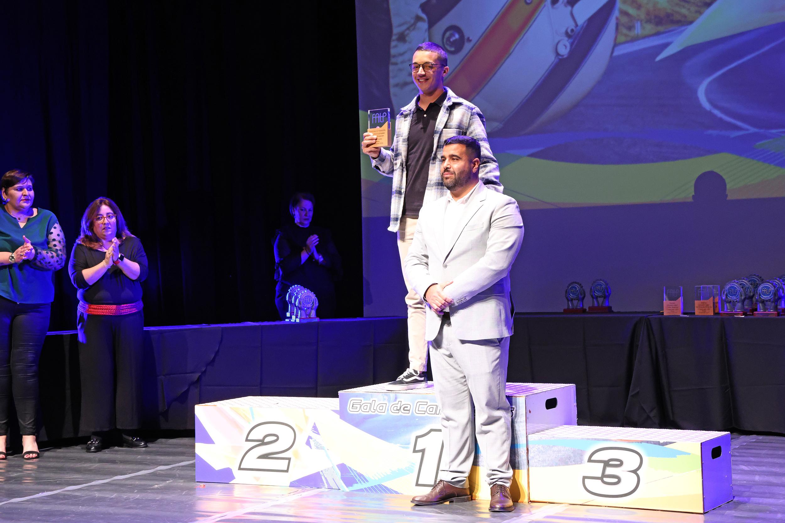 Gala de Campeones FALP 2025