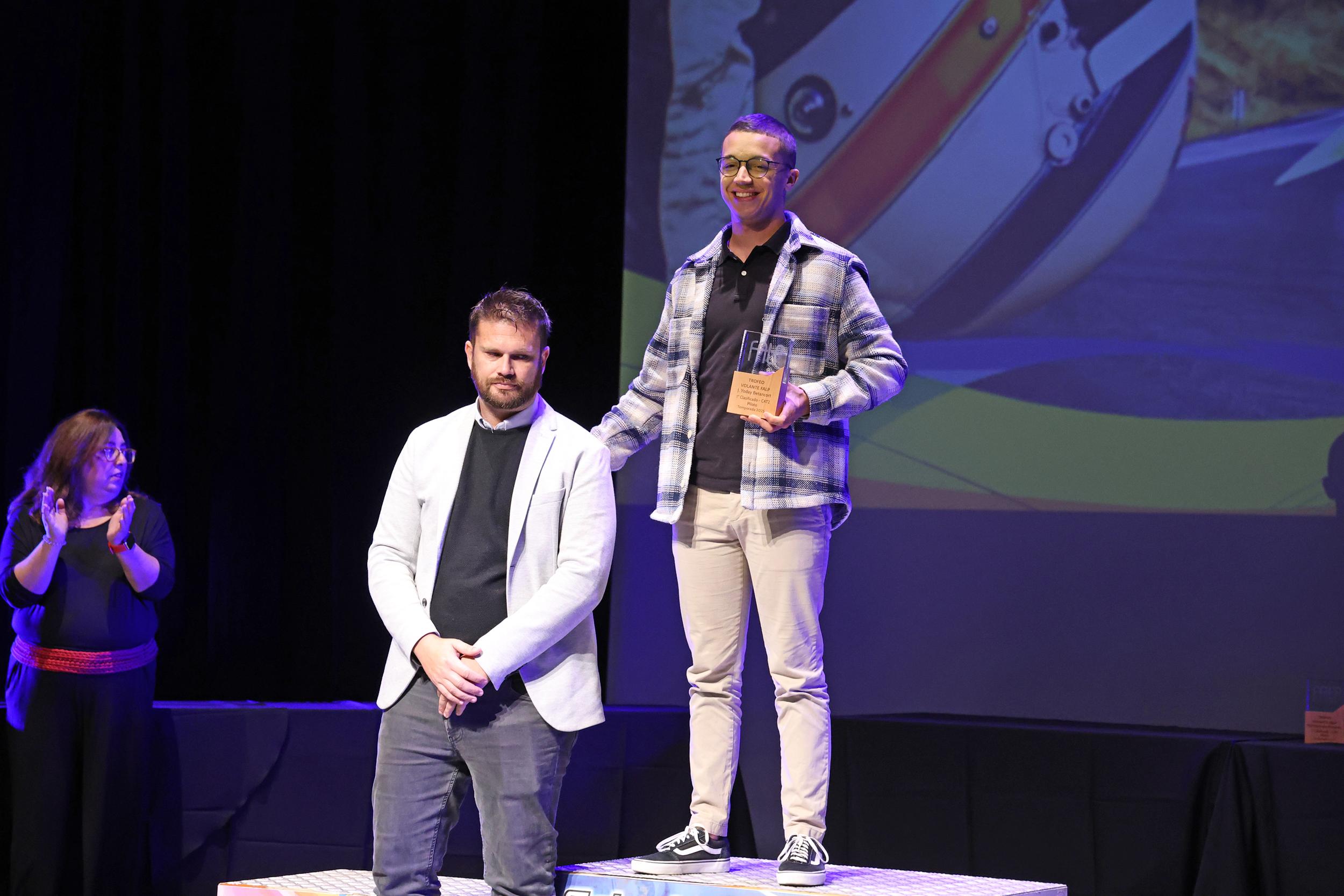 Gala de Campeones FALP 2025