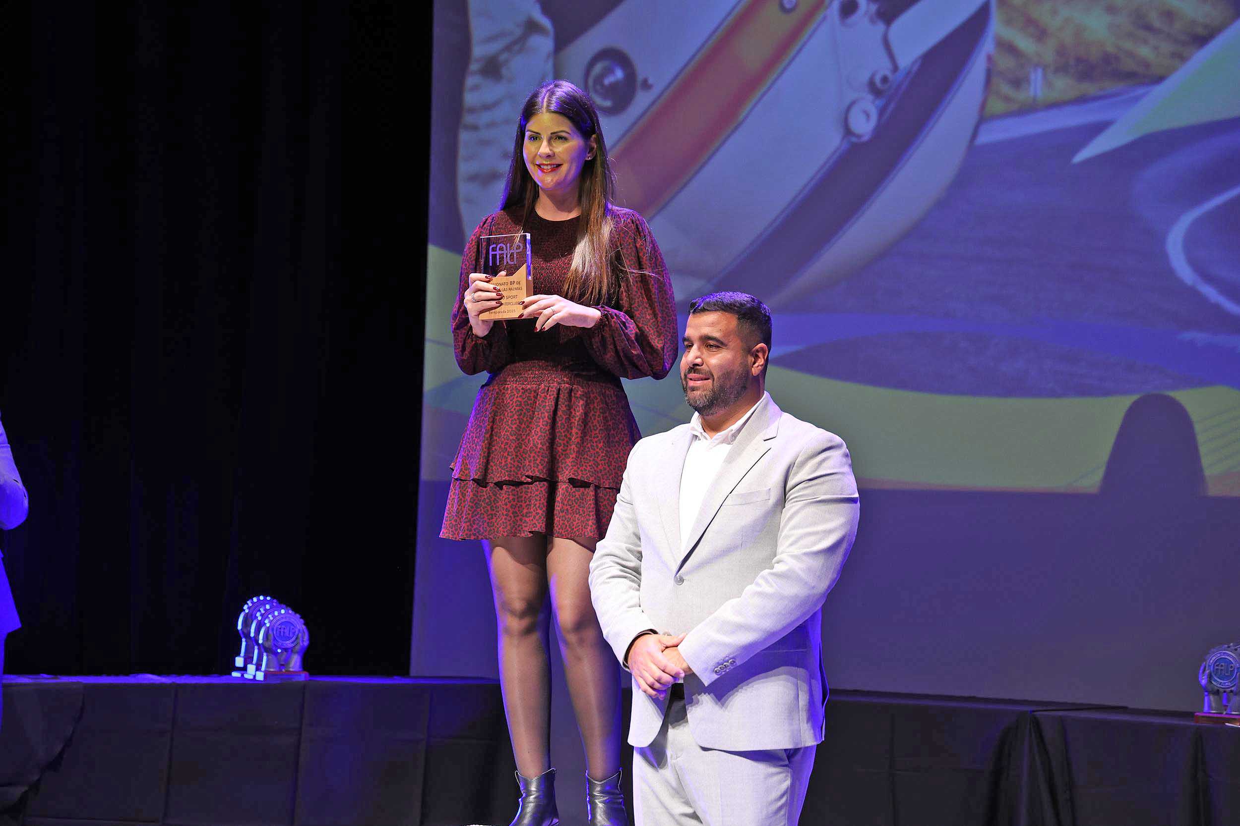 Gala de Campeones FALP 2025