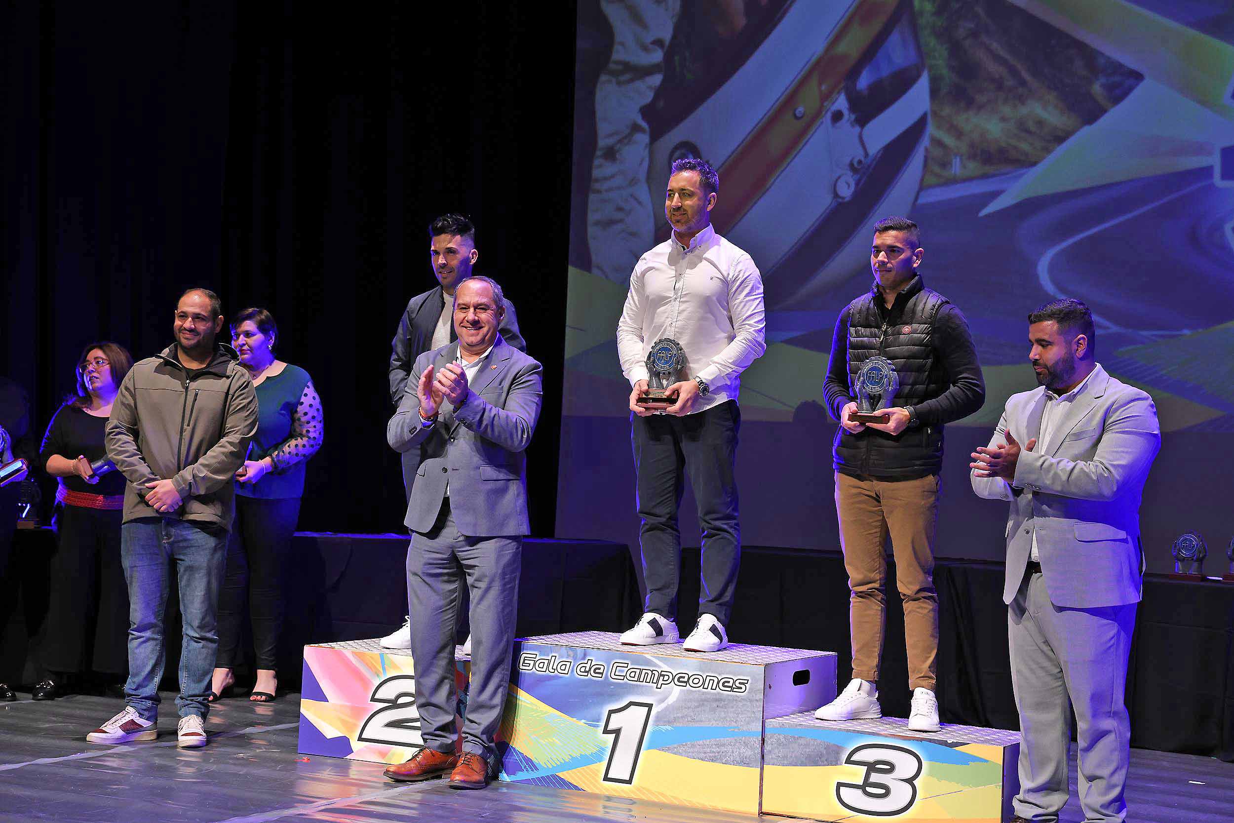 Gala de Campeones FALP 2025