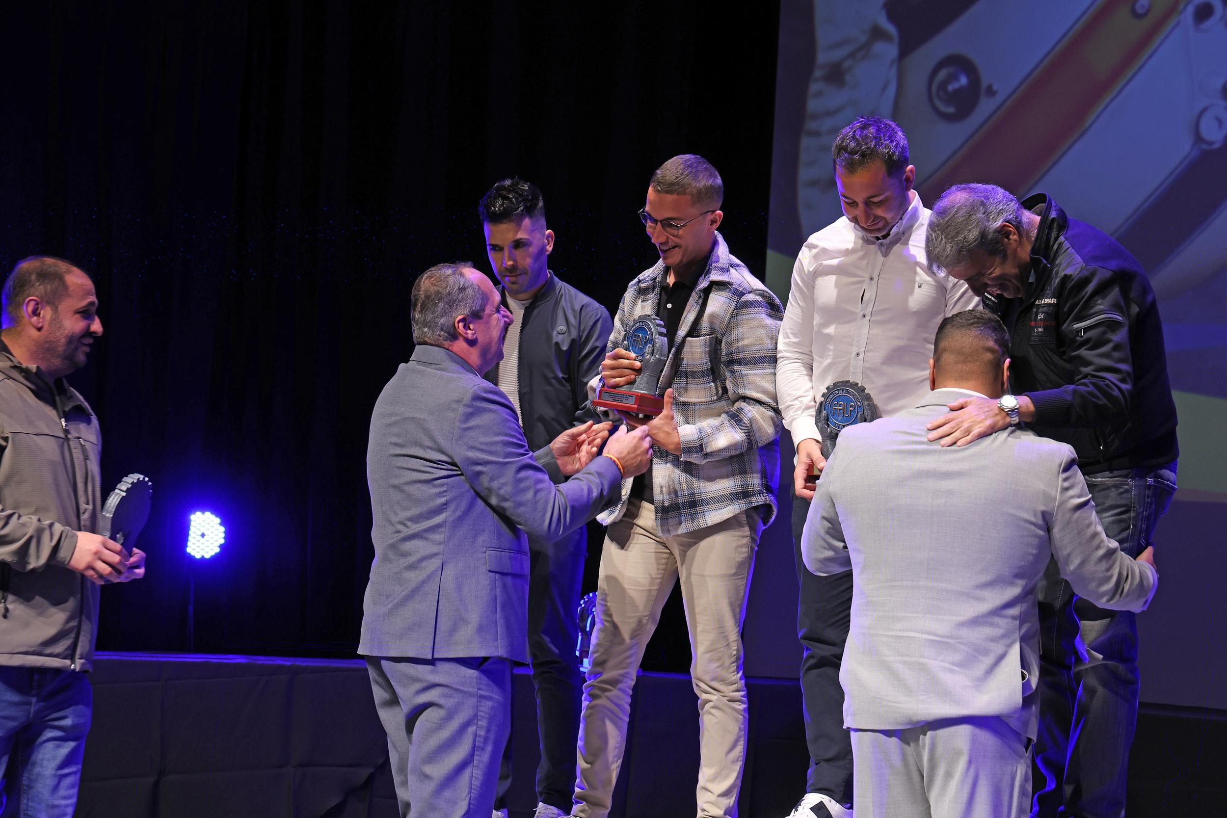 Gala de Campeones FALP 2025