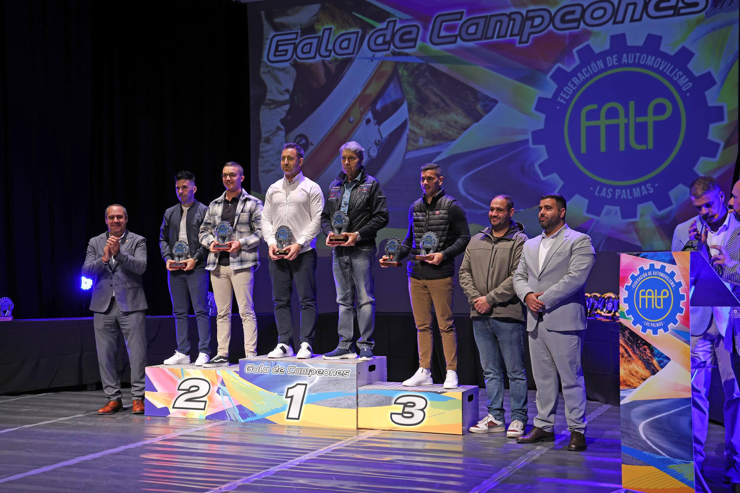 Gala de Campeones FALP 2025