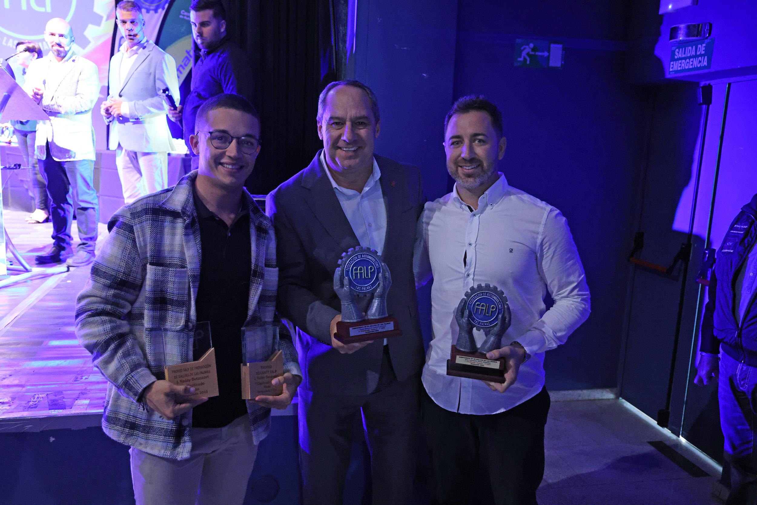 Gala de Campeones FALP 2025