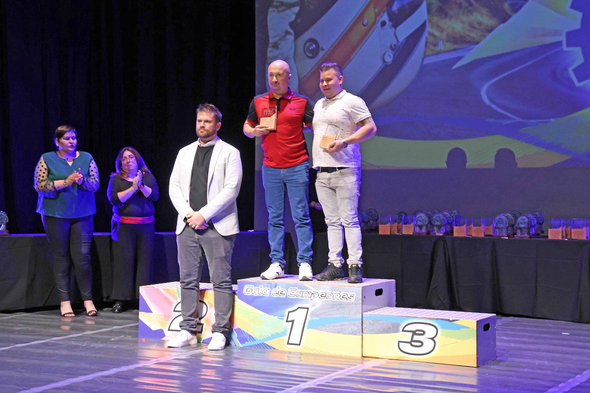 Gala de Campeones FALP 2025