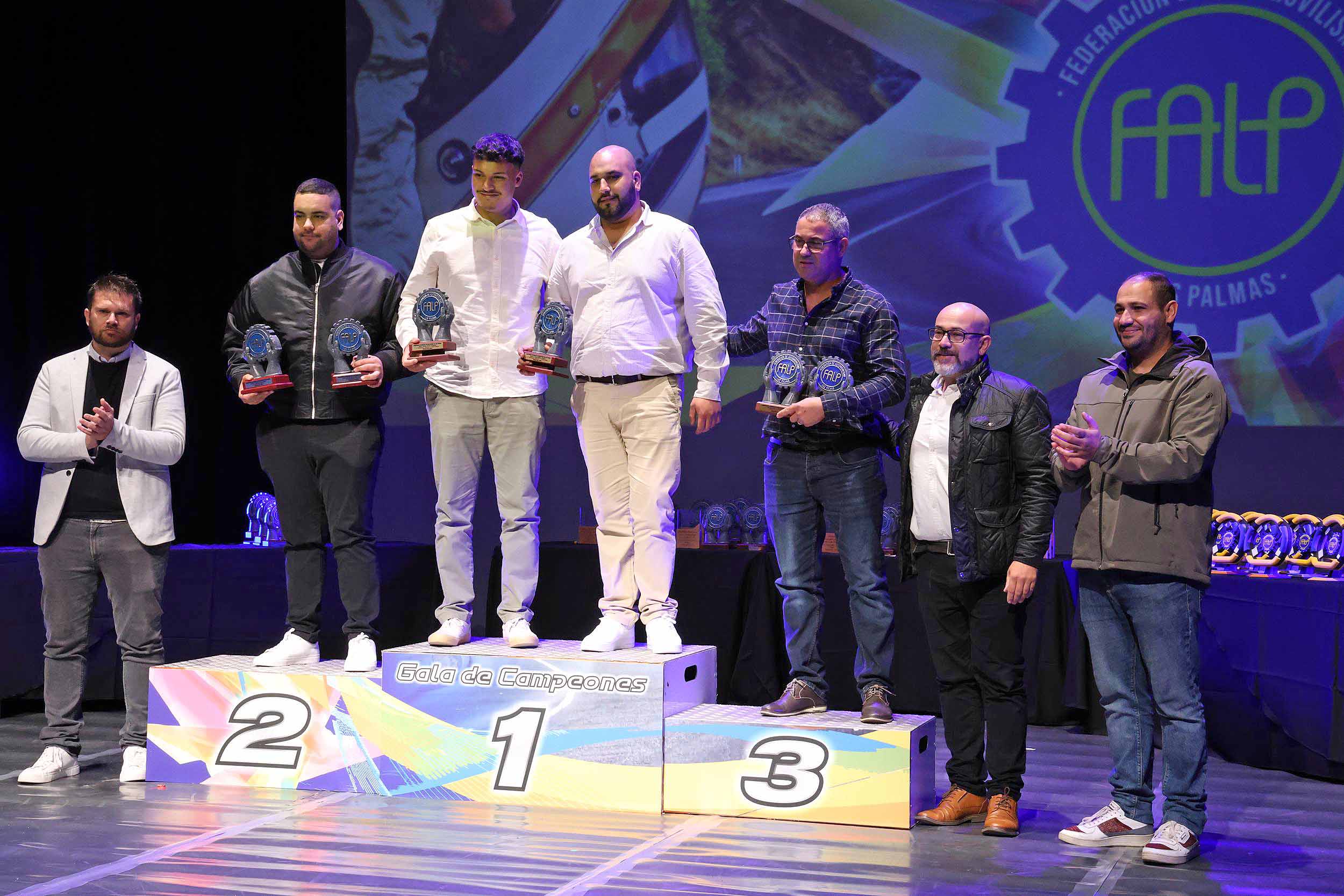 Gala de Campeones FALP 2025