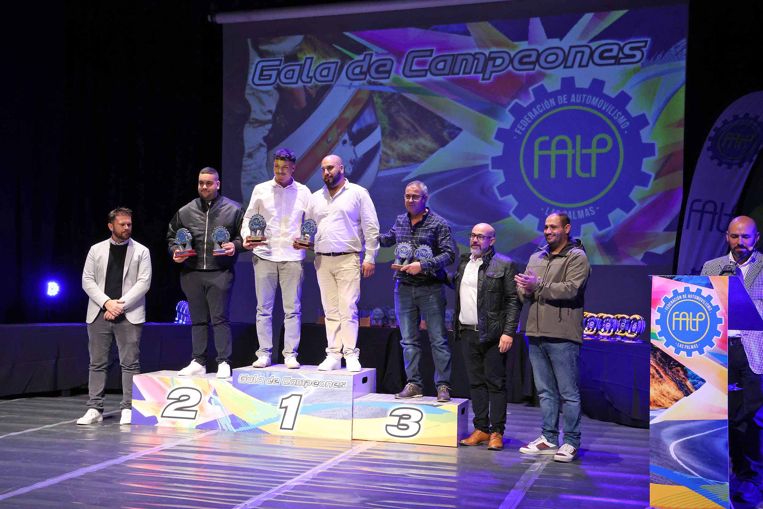 Gala de Campeones FALP 2025