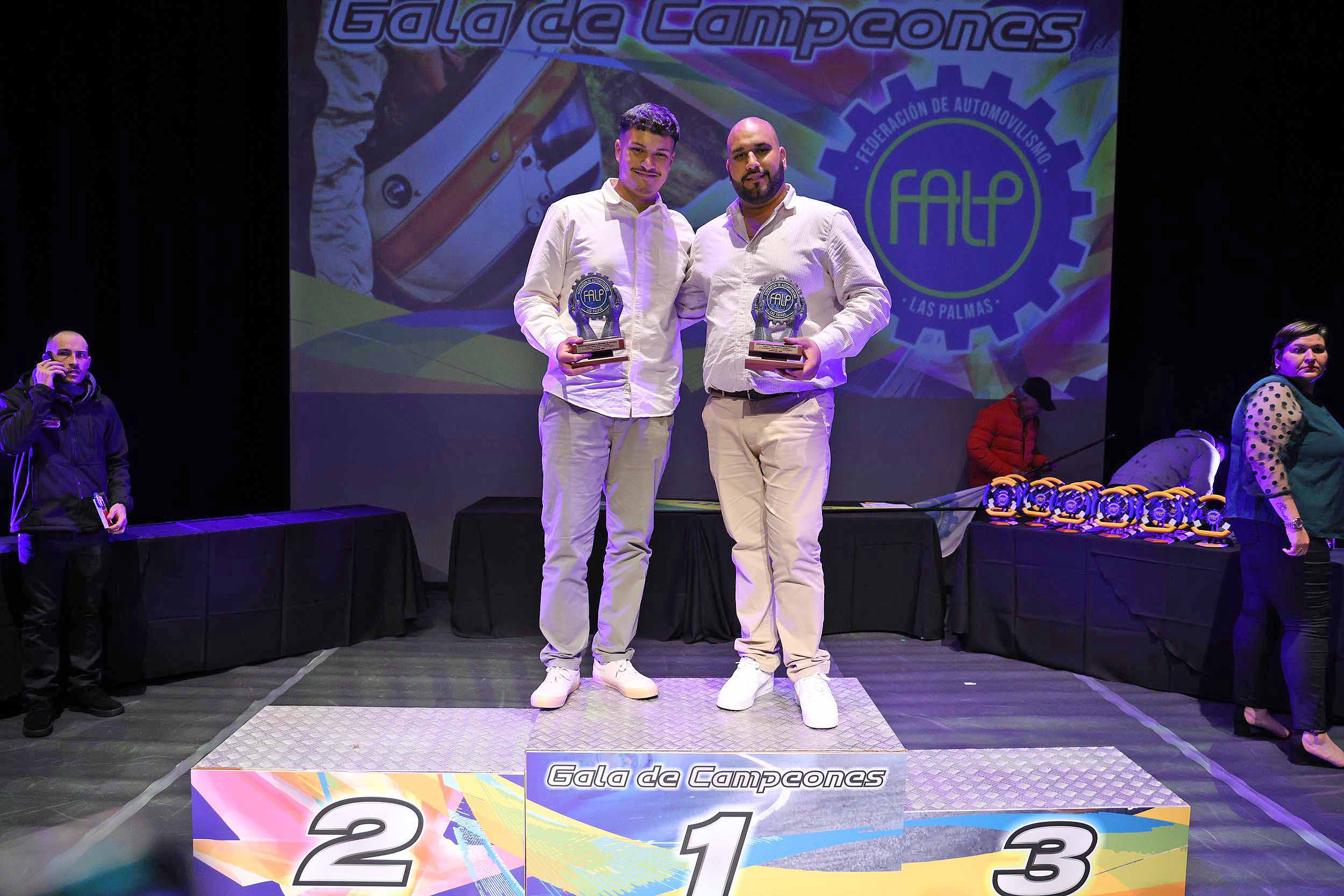 Gala de Campeones FALP 2025