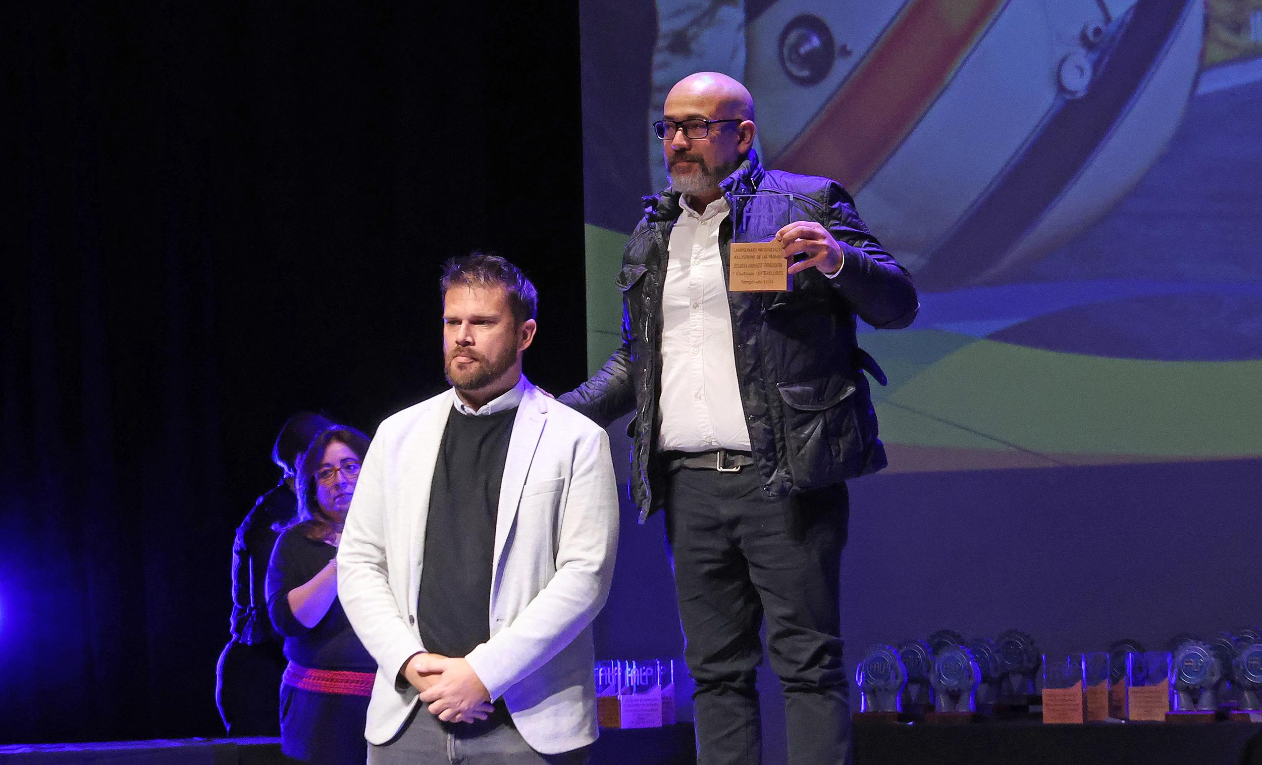 Gala de Campeones FALP 2025