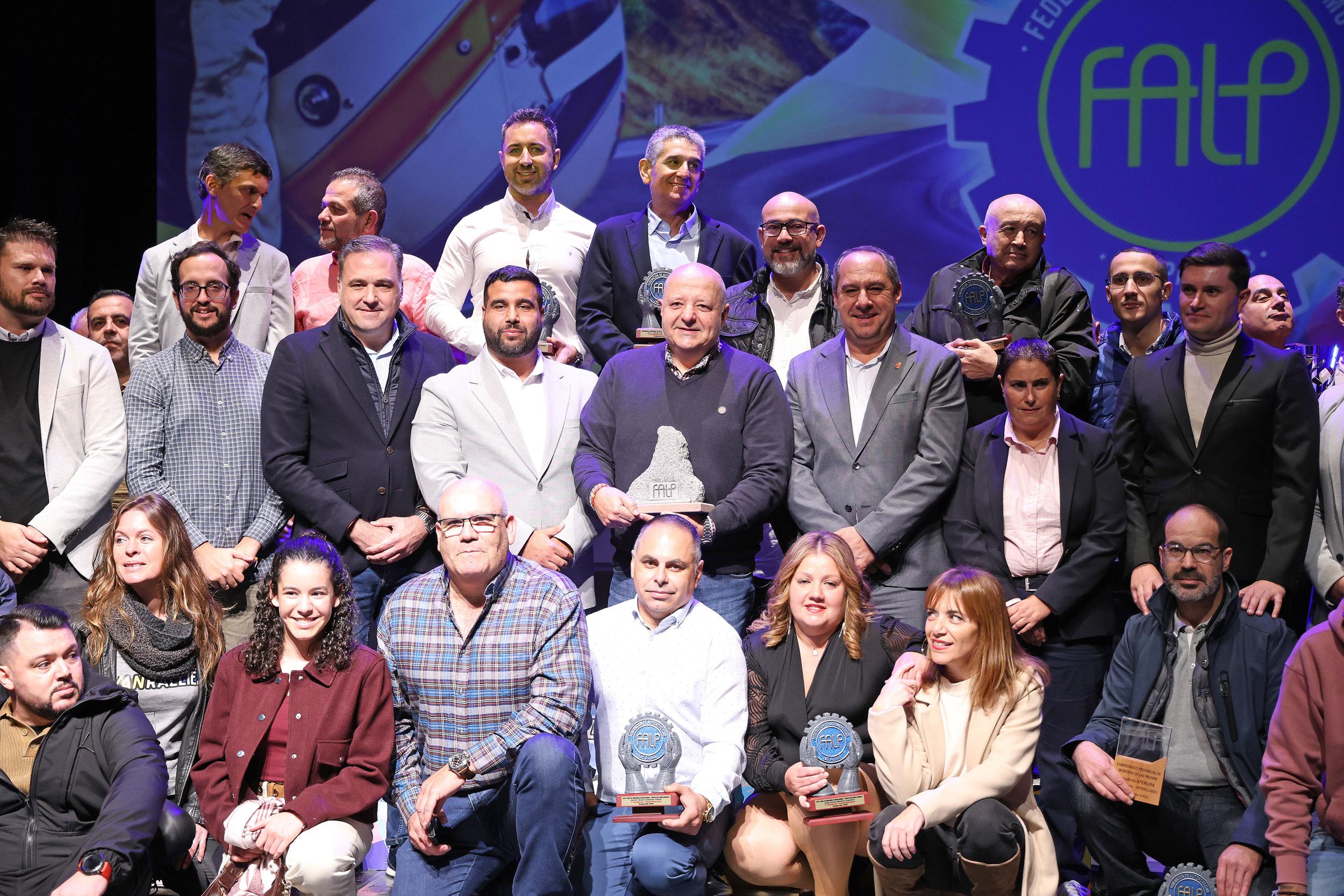 Gala de Campeones FALP 2025