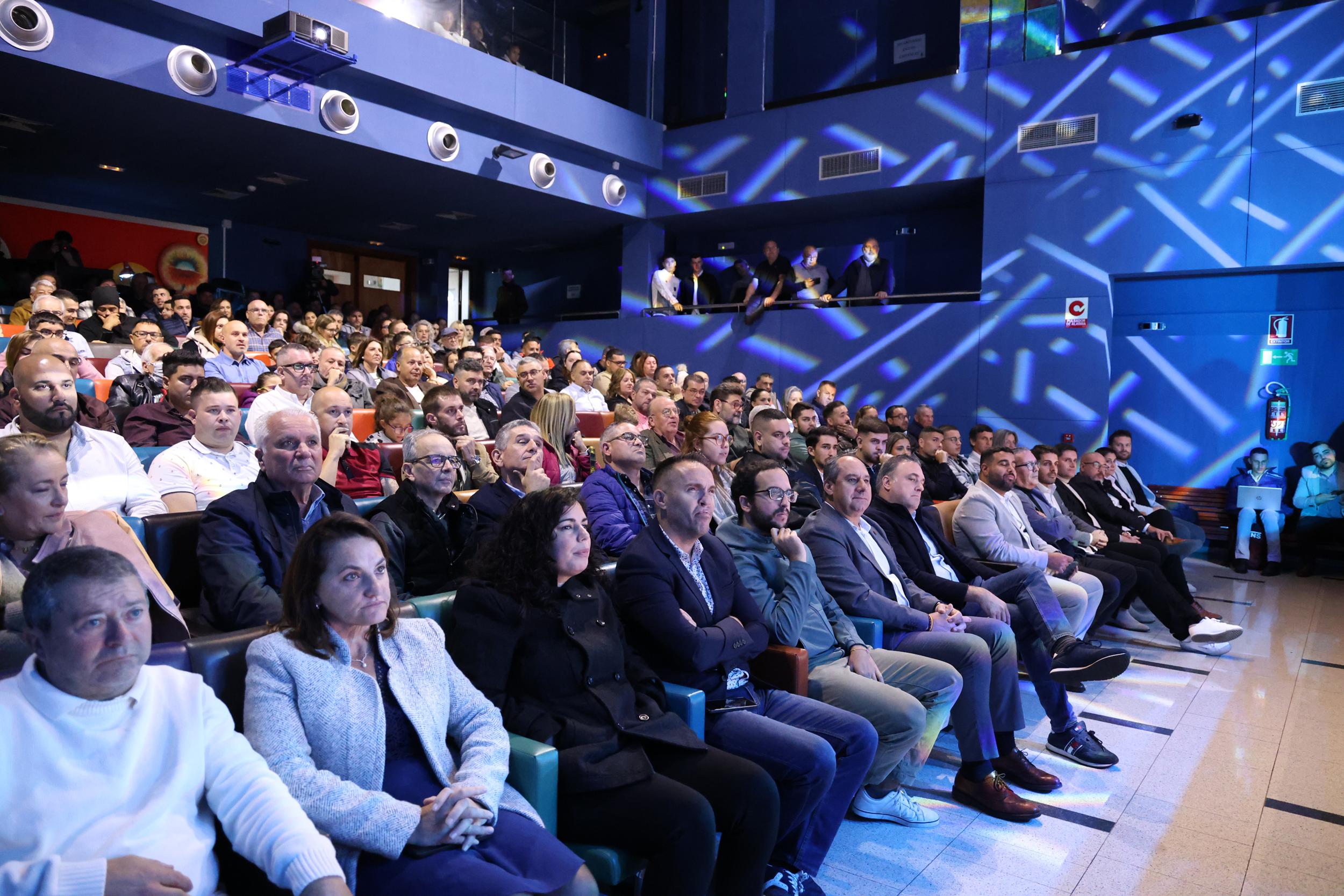 Gala de Campeones FALP 2025