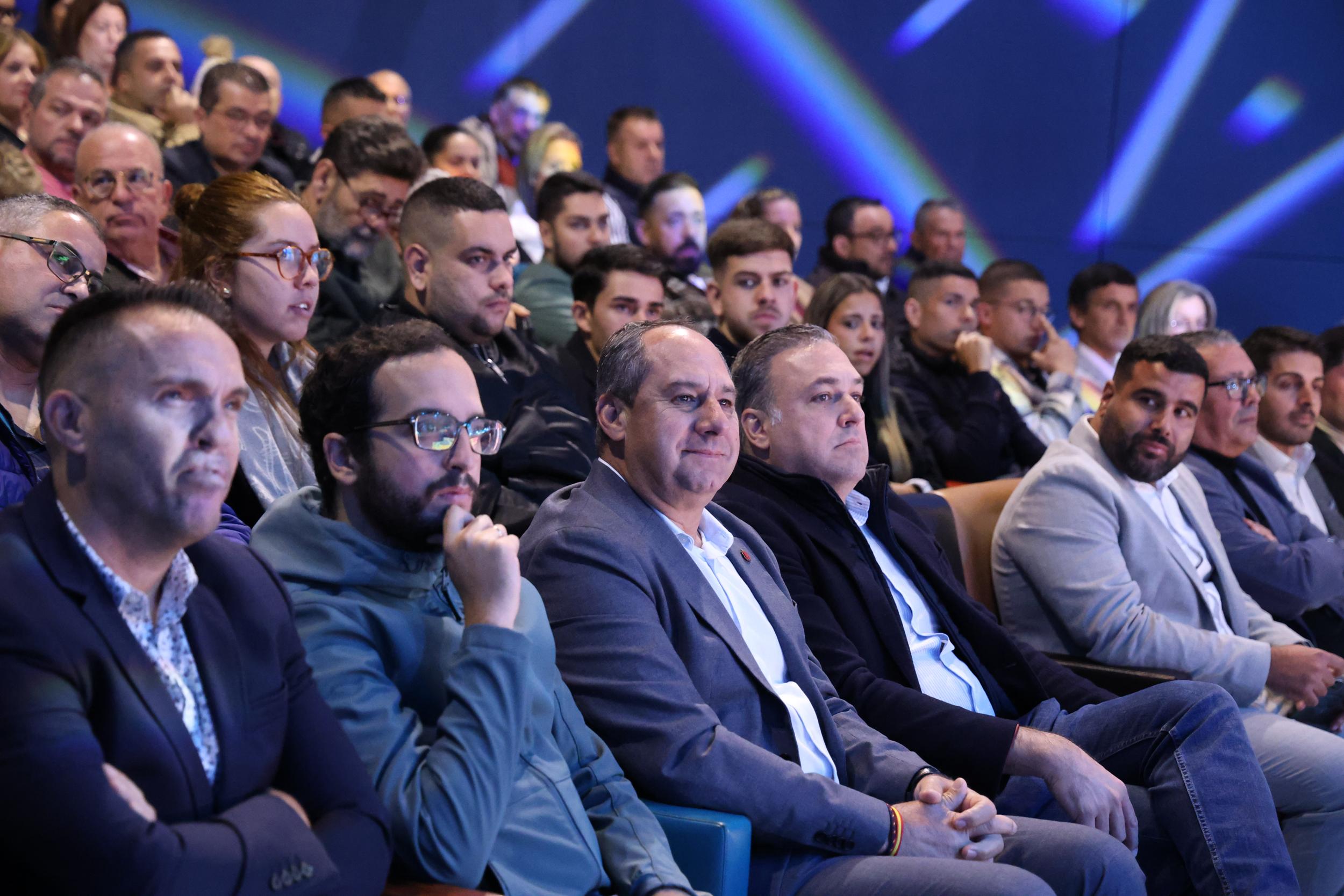 Gala de Campeones FALP 2025